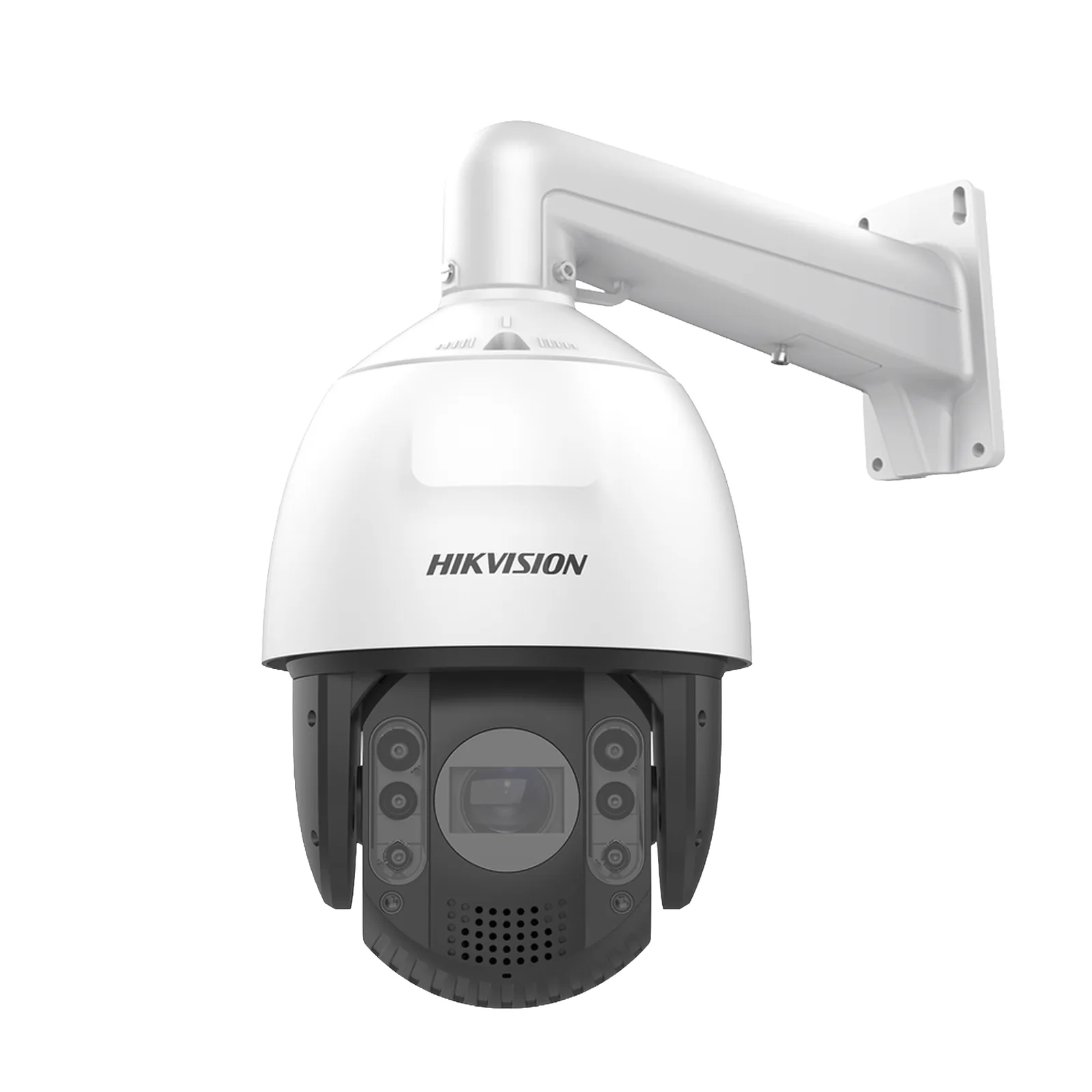 [Protección Activa] PTZ IP 2 Megapixel / 25X Zoom / 200 mts IR / IP67 / IK10 / ACUSEEK / ACUSEARCH / AI-ISP / AutoSeguimiento / 2 Micrófonos y 1 Bocina Integrados / Detección Facial / ACUSENSE / Hi-PoE