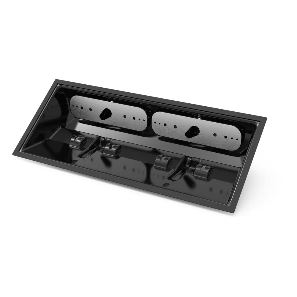 Bracket para Luces Auxiliares Internas Doble