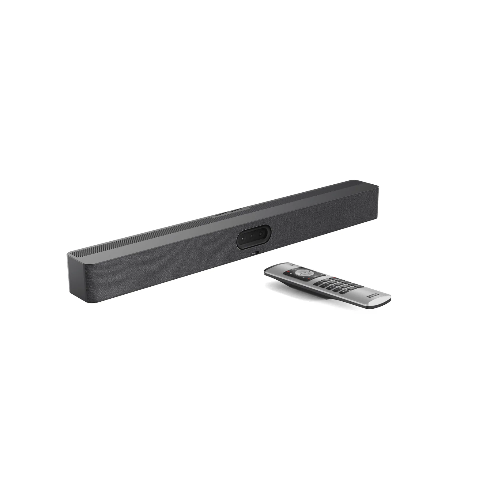 Barra de Videoconferencia Yealink A50 para Salas Medianas y Grandes Compatible con Microsoft Teams Rooms, Zoom Rooms, RingCentral Rooms y BYOD - Incluye Control Remoto VCR11