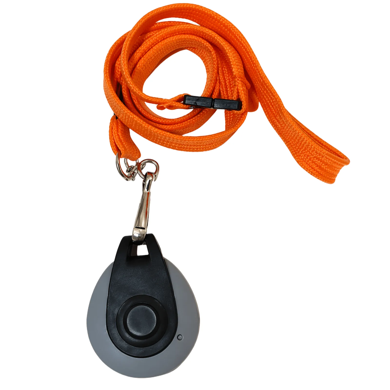 Colgante con Botón de Alarma Inalámbrico NX0130/B / Radio Frecuencia 868.30 MHz / Comunicación Bidireccional / Alcance 75 m / Batería CR2354 Duración 2-4 Años / IP65 / Indicador LED Bicolor / Anti-Estrangulamiento