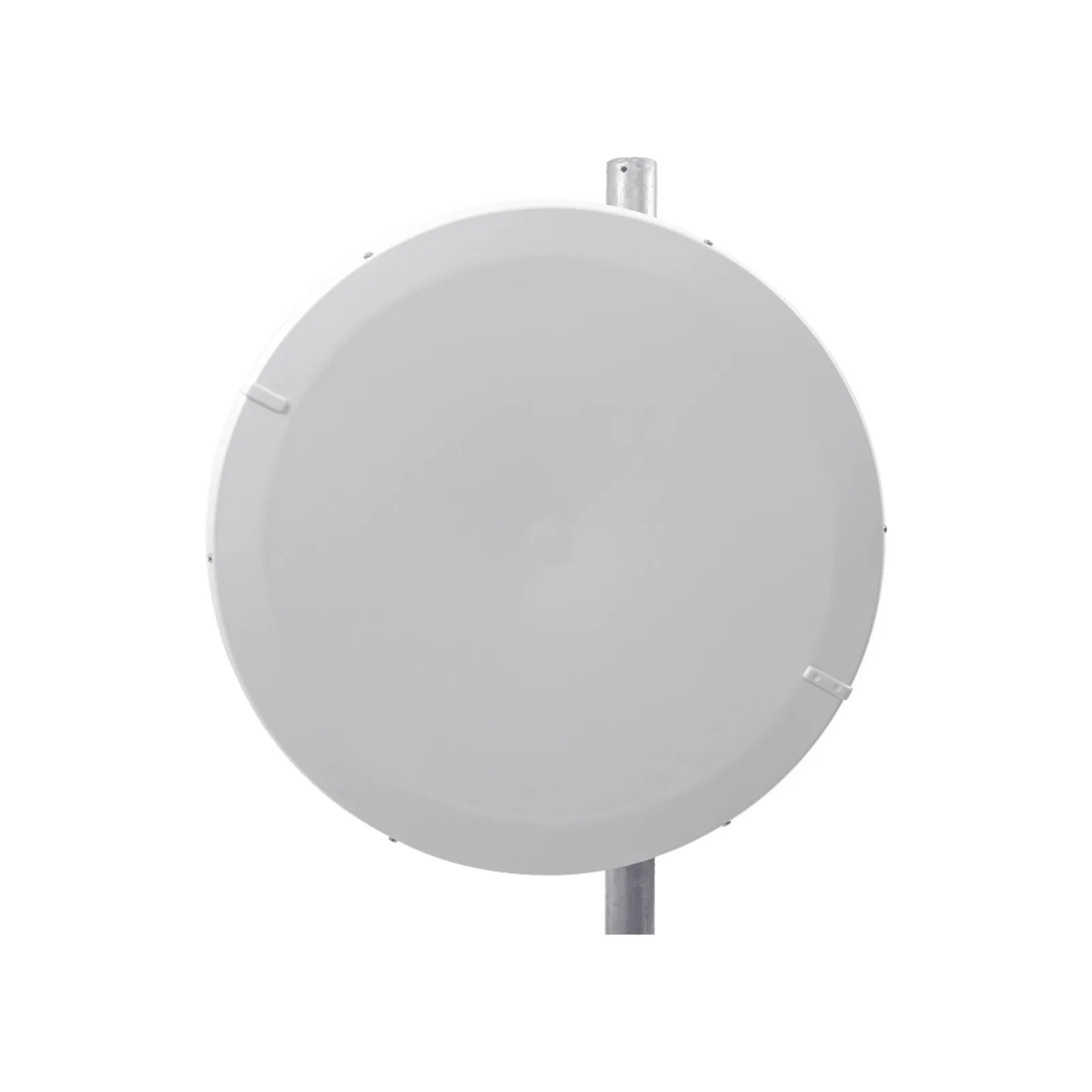 2 Antenas Direccionales de Alto Rendimiento/ Parábola profunda para mayor aislamiento al ruido / 29 ± 1 dBi / 4.9 - 6.4 GHz / Conectores N-Hembra / Fácil Montaje y Soporte de acero inoxidable / Radomo Incluido