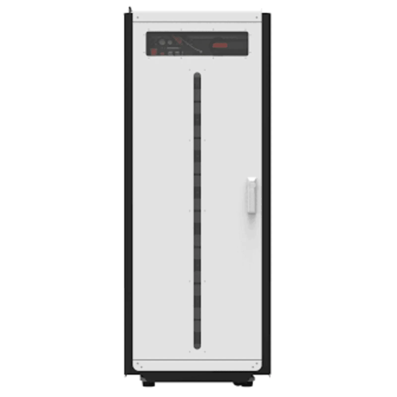 Sistema de almacenamiento de energía de 61.44 kWh para inversores alto voltaje