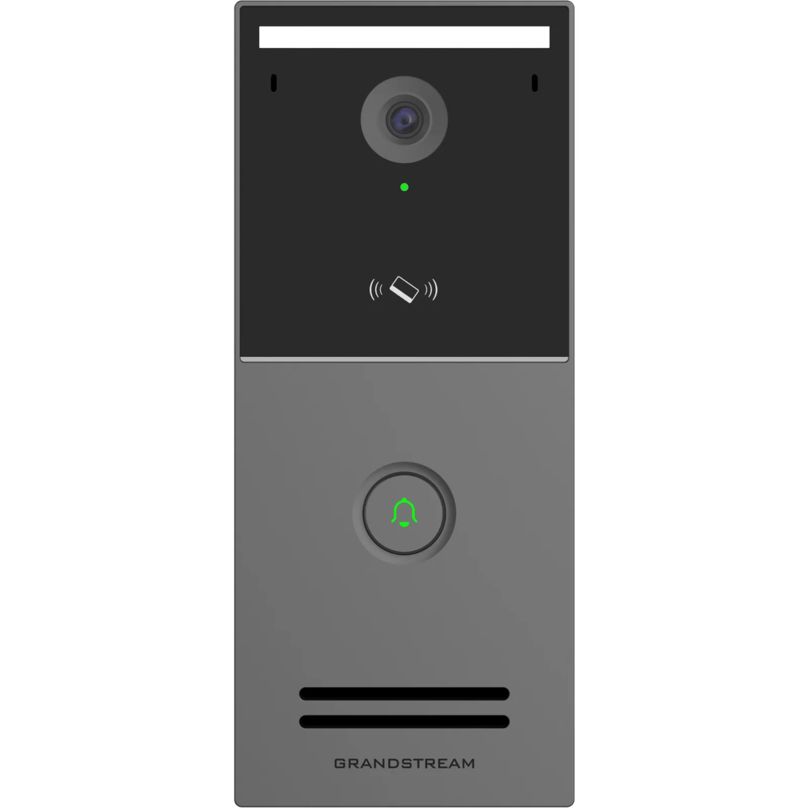 Videoportero IP Inteligente GDS3726 / 2K Ultra HD 1080p / Ángulo 127° / IA ISP con Análisis de Comportamiento / Lector RFID IC-ID NFC / Múltiples Métodos de Apertura / PoE Integrado / Protección IP66 IK10 / Interoper