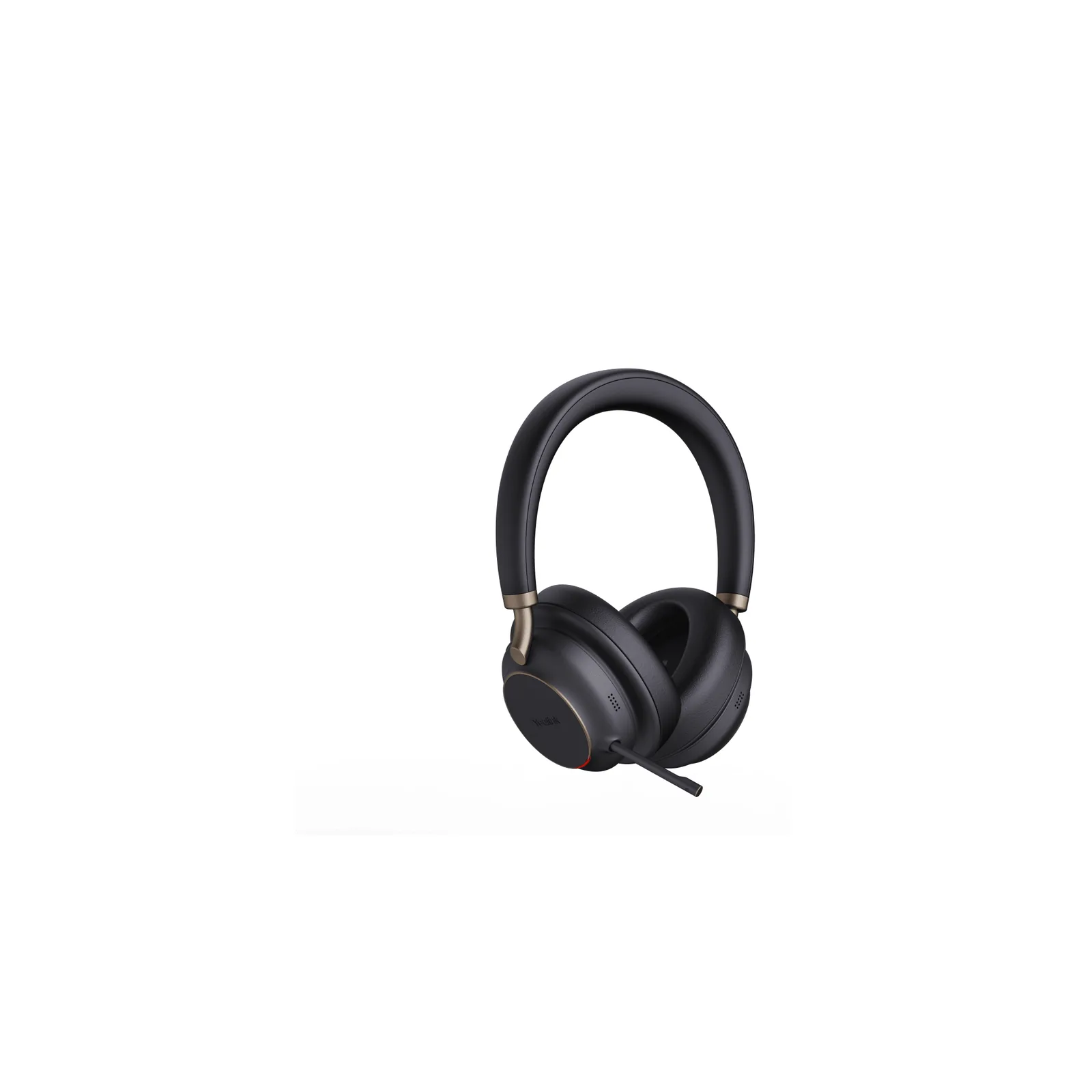Diadema Inalámbrica BH76 Plus UC Black USB C/A de Yealink con Compatibilidad Completa para Plataformas UC y 6 Micrófonos para Voz de Alta Claridad
