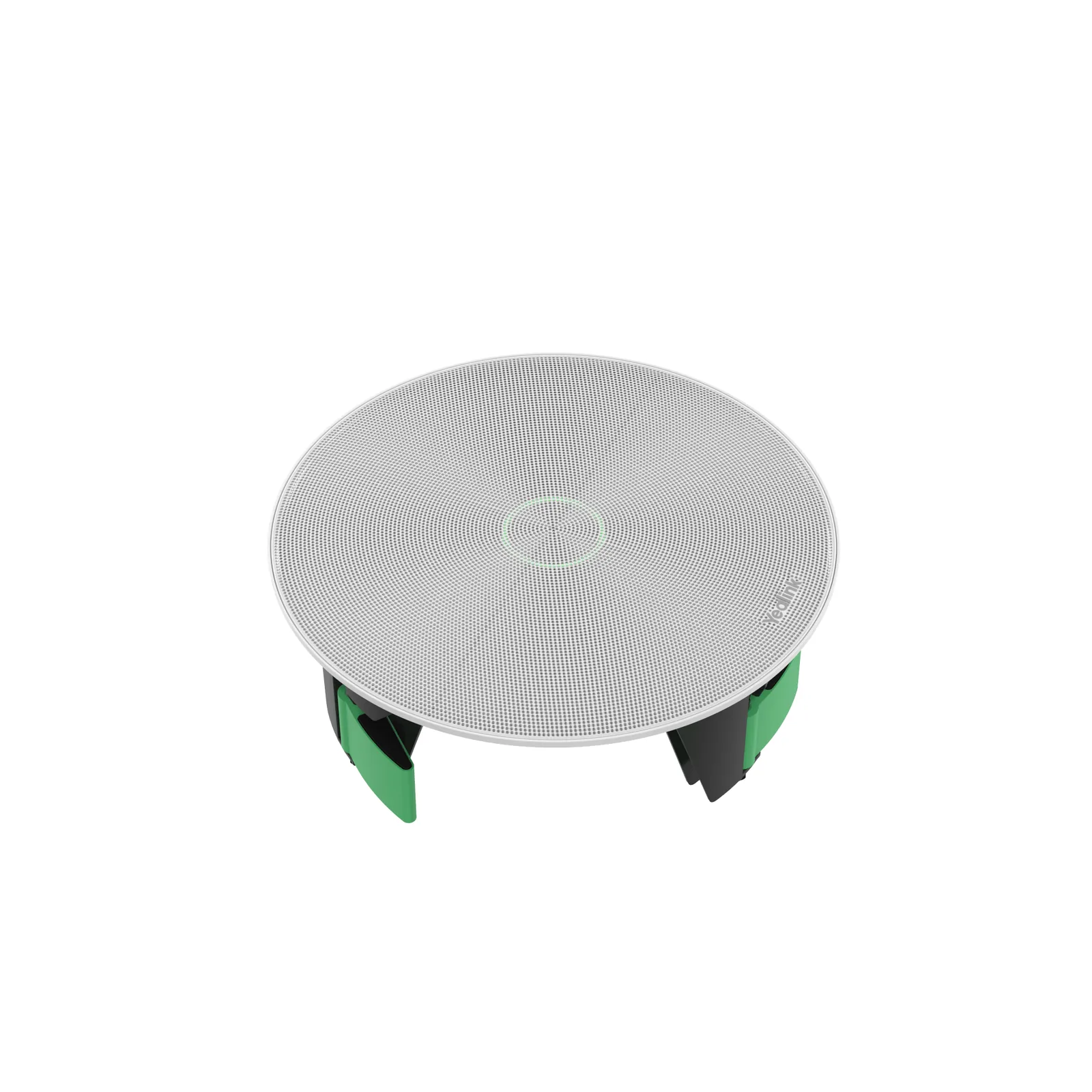 Micrófono de Techo CM20 de Yealink con Captación 360° y Beamforming Inteligente