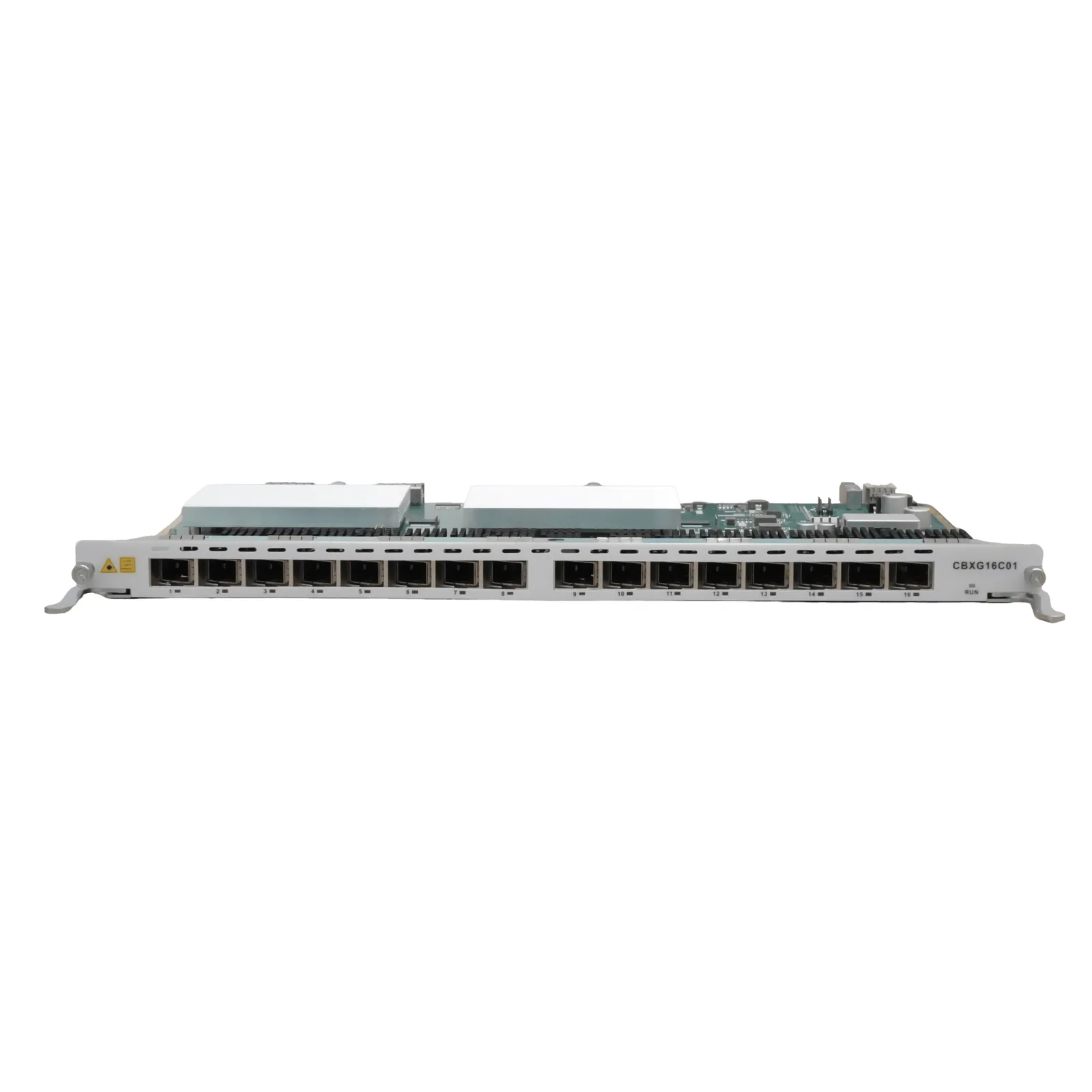 Tarjeta de Servicio 16 puertos Combo GPON/XGSPON para OLTs V-SOL V5600 (No incluye módulos PON)