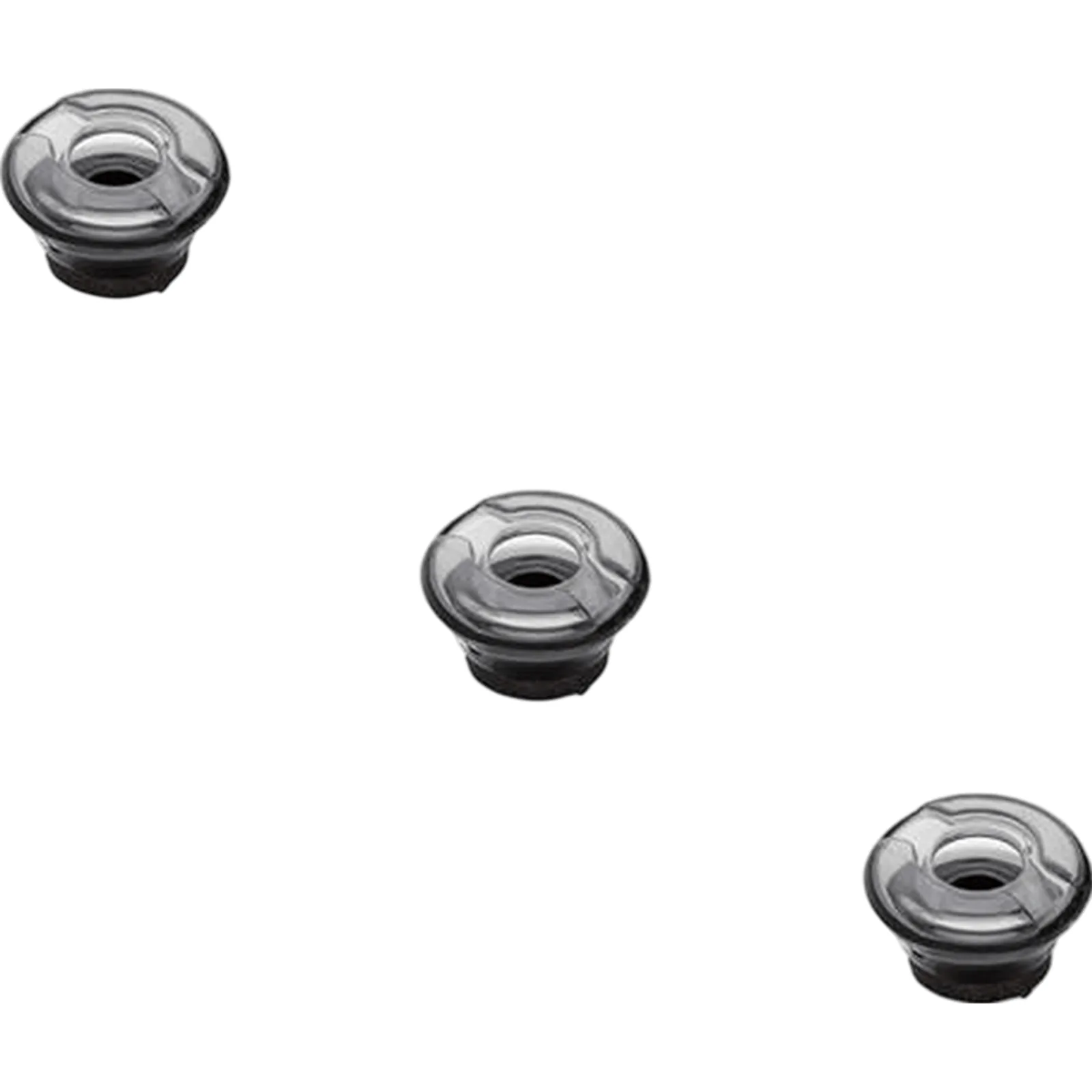 Almohadillas De Repuesto para Auriculares Yealink BH71, Tamaño Mediano (3 Piezas)