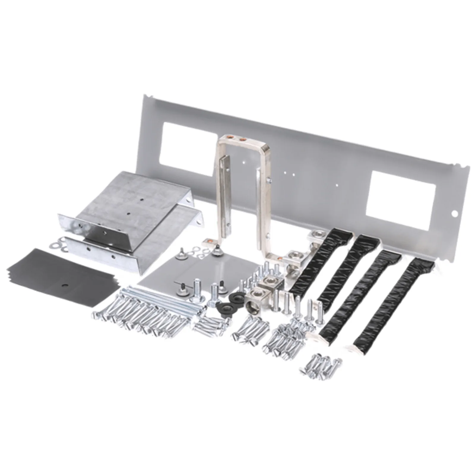 Kit P5 gemelo para interruptores FXD, Espacio de 5¨, Incluye tapa
