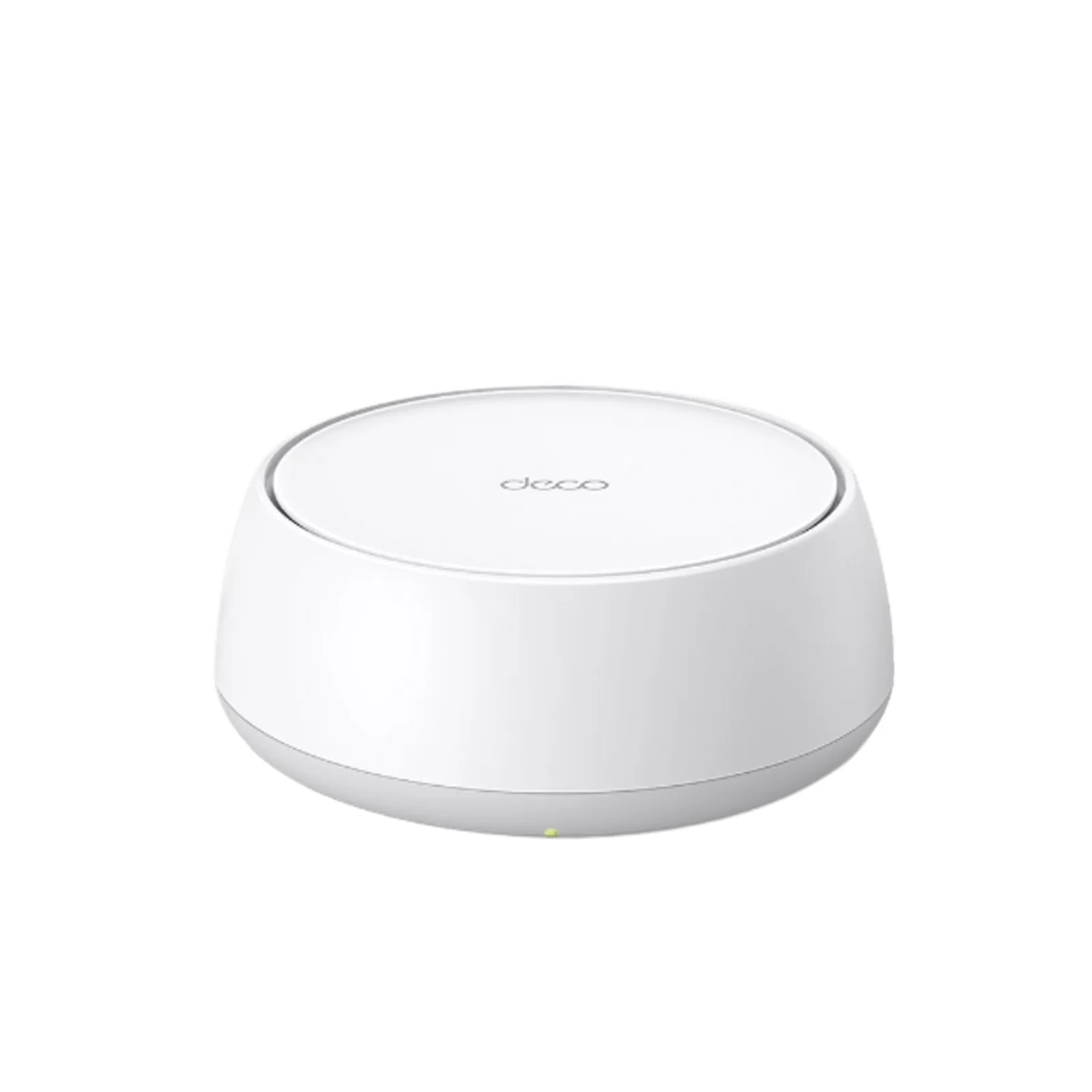 Router Inalámbrico MESH Interior para Hogar / Doble Banda Wi-Fi 7 BE3600 Mbps / 2 Puerto 1 Gigabit WAN/LAN / 4 Antenas Internas / Operación Multi-Link MLO / Administración Mediante la App Deco (iOS, Android) / HomeShield