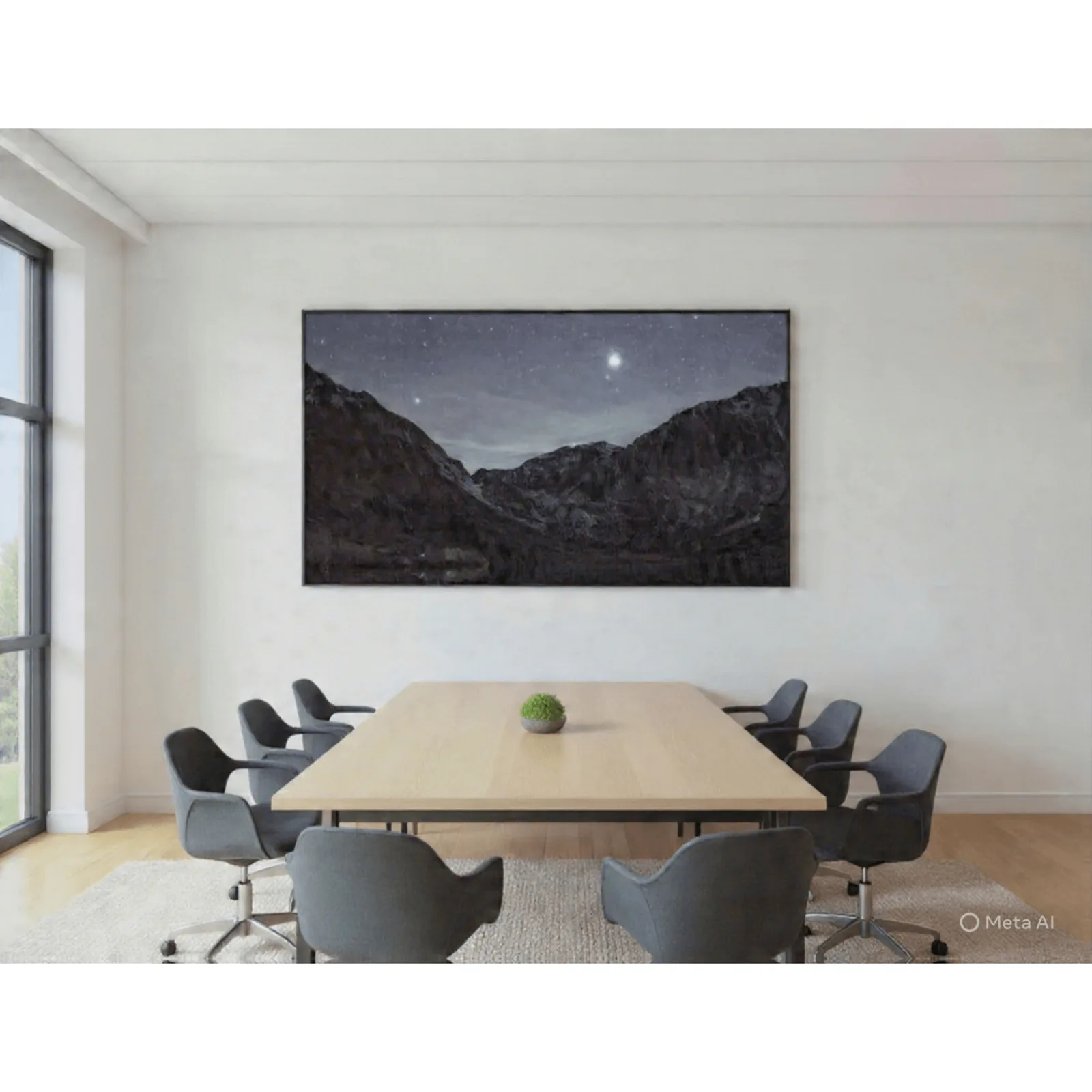 Kit Videowall LED Full HD (1920 x 1080) / Pitch 1.5 COB / 3.00 x 1.69 metros / Diagonal 135" / Entrada HDMI