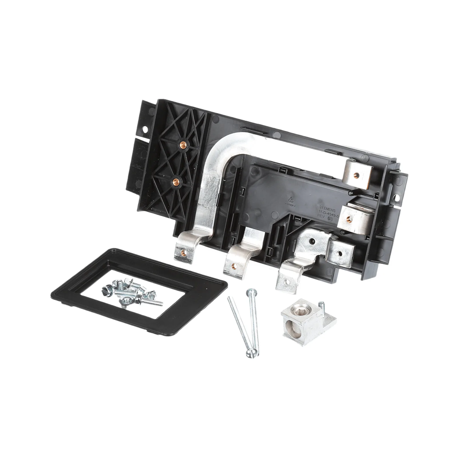 Kit de montaje para tableros P1, tipo FXD. Valor nominal 250Amp