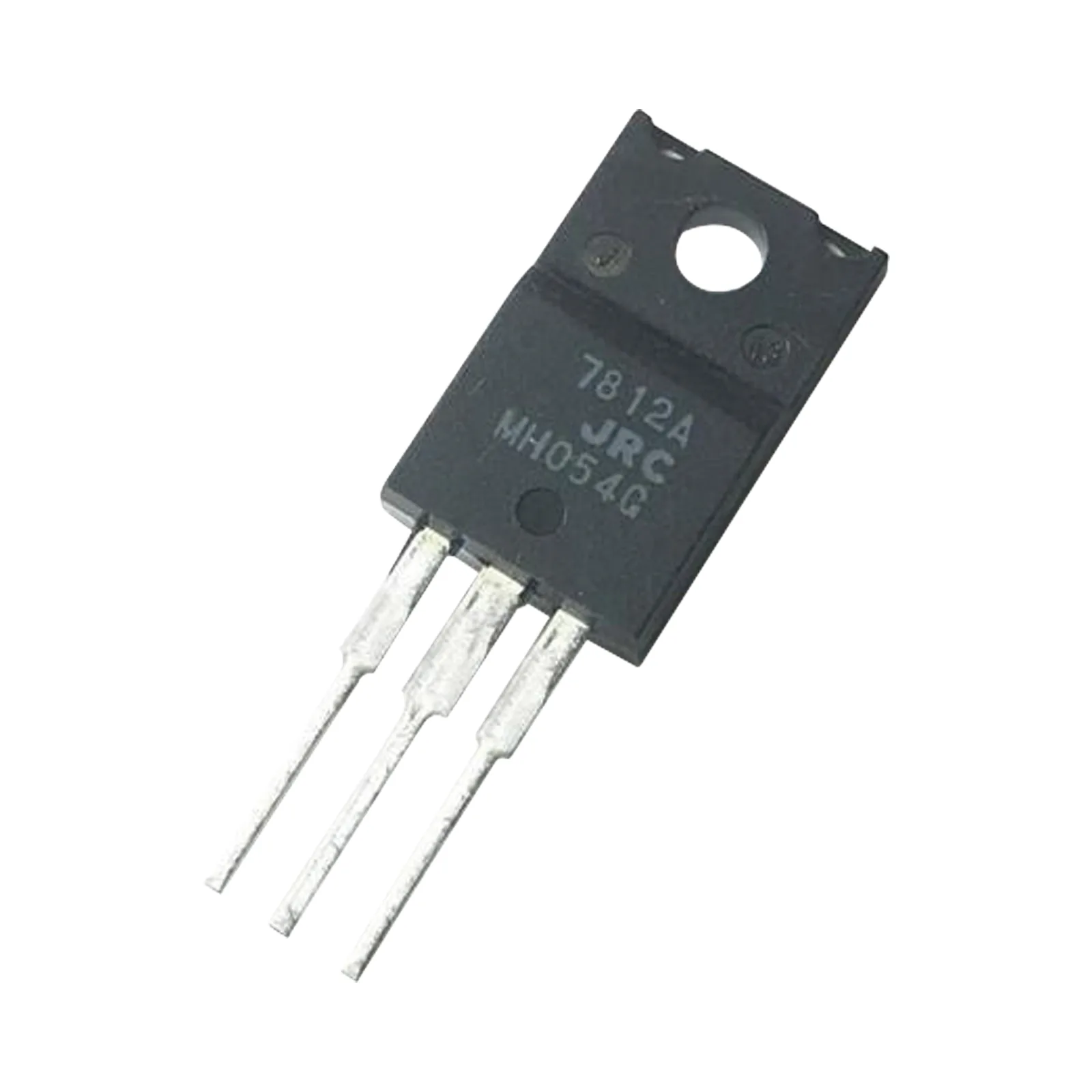 Transistor Regulador de 12 Vcc, 1.5 Amp., TO-220-3