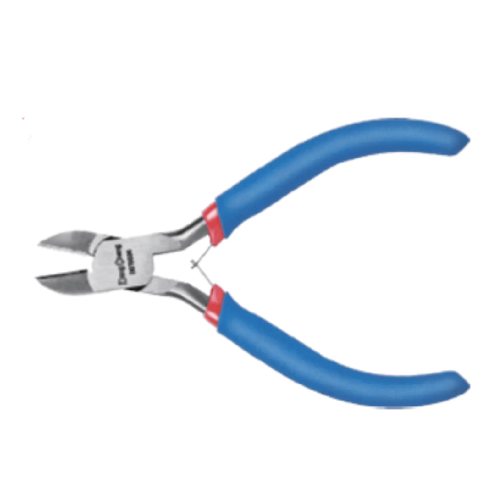Pinza de corte diagonal de 4.5" con mangos recubiertos