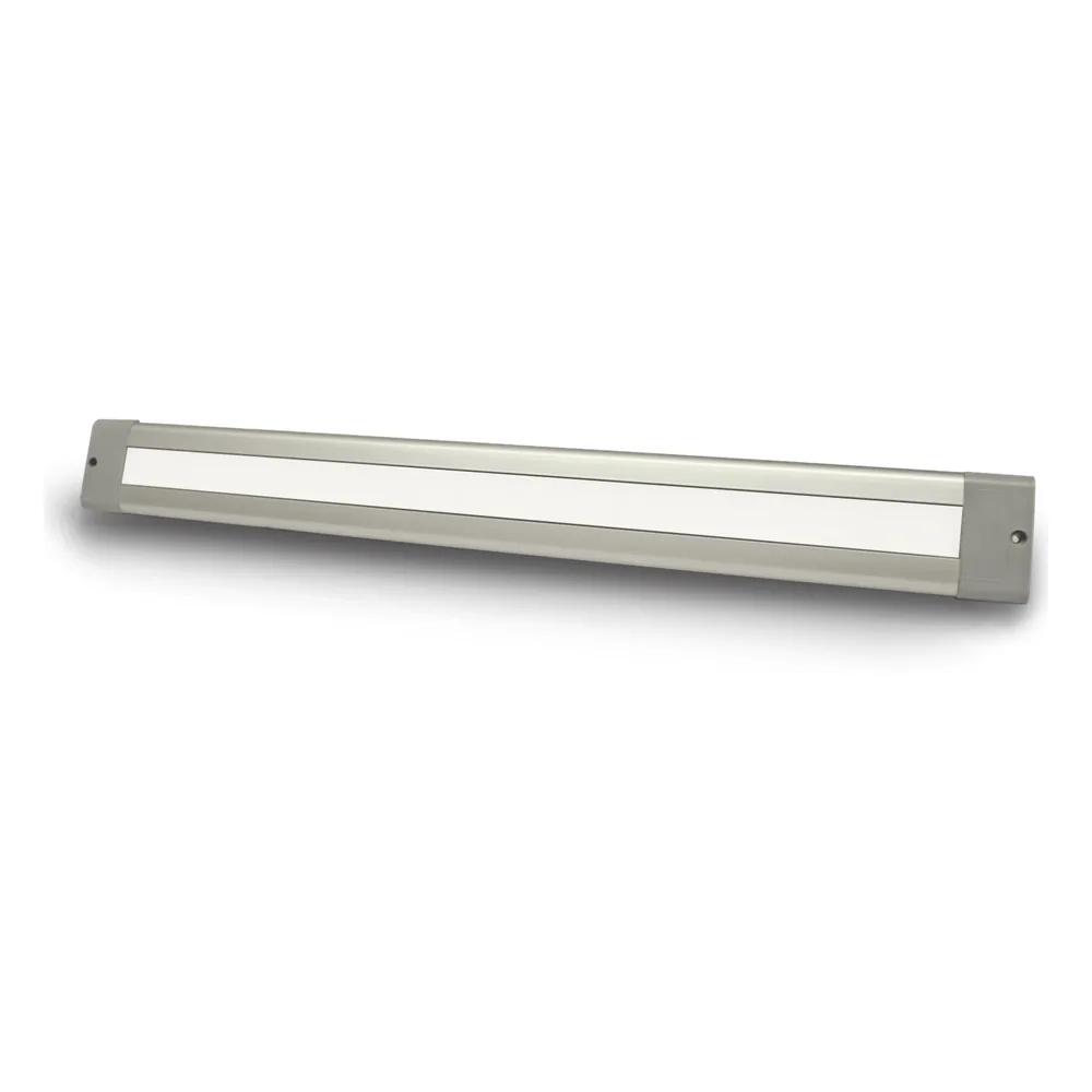 Luz Auxiliar de Escena de 22 LED, Rojo/Blanco, 17.7 Pulgadas, IP55, 12-24 VCD