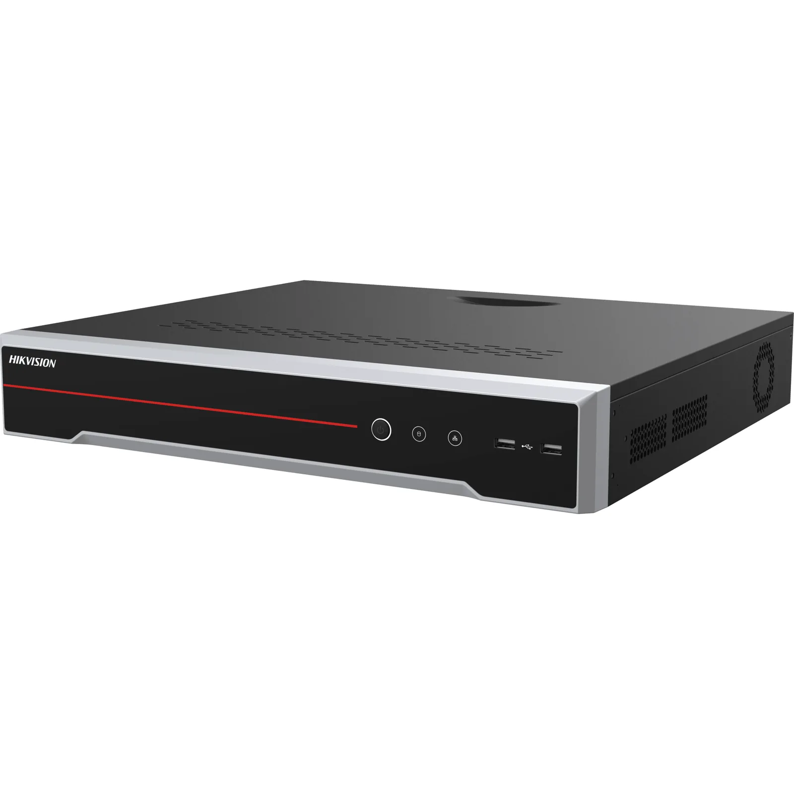[AcuSeek] NVR 32 Megapixel (8K) / 16 Canales IP / 8 Bahías de Disco Duro / HDMI en 4K / Soporta POS / Reconocimiento Facial / Bases de Datos / Hasta 100,000 Fotografías / AcuSearch