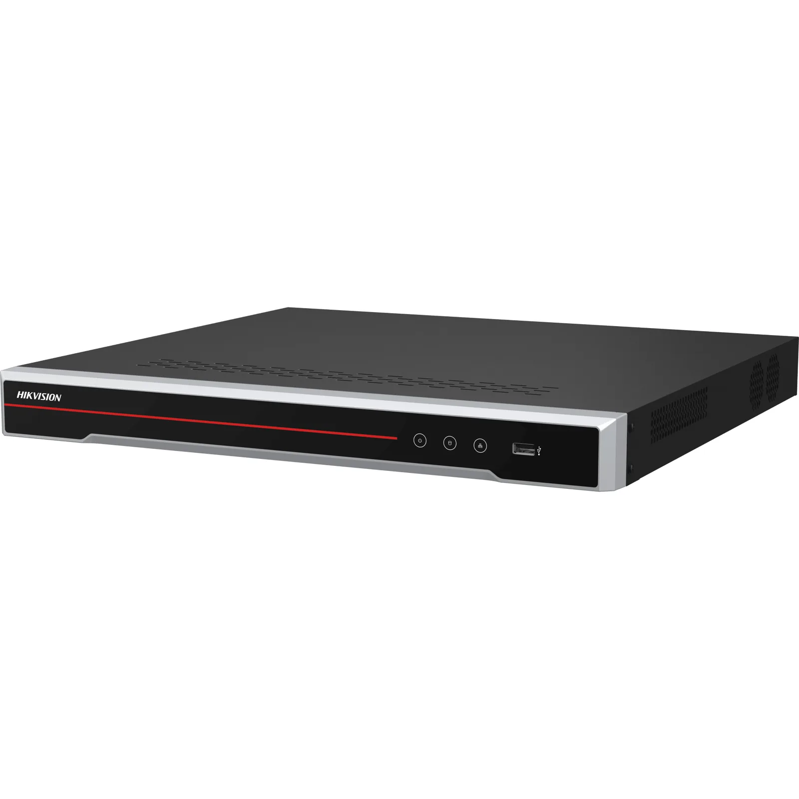 [AcuSeek] NVR 32 Megapixel (8K) / 8 Canales IP / 2 Bahías de Disco Duro / 2 Tarjetas de Red / Soporta RAID / HDMI en 4K / Soporta POS / Reconocimiento Facial / Bases de Datos / Hasta 100,000 Fotografías / AcuSearch