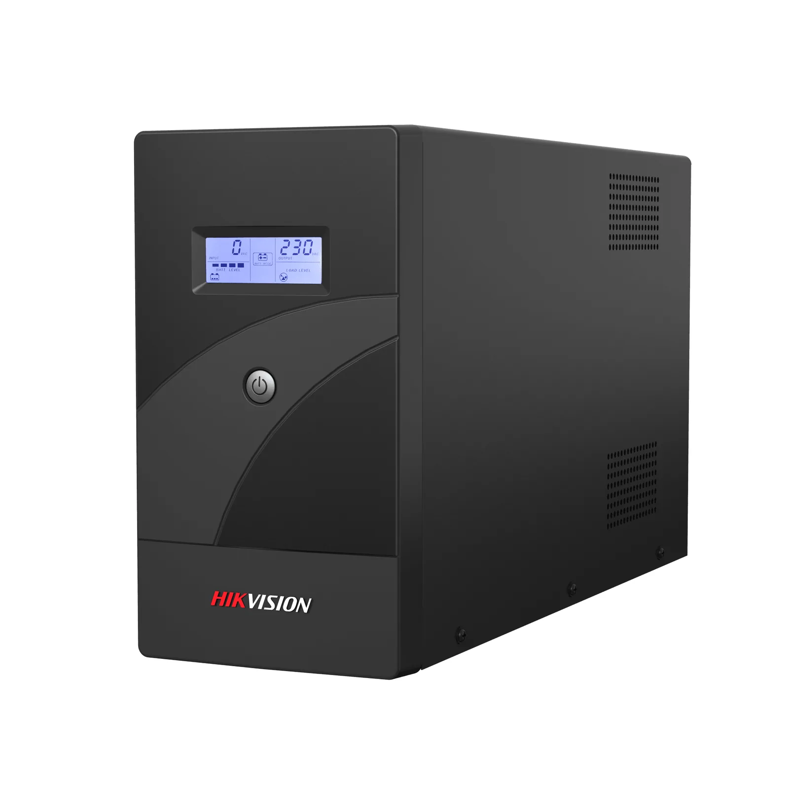 UPS de 2000 VA / 1200 W / 6 Tomas NEMA 5-15R / 2 Baterías 12 V / 9Ah / Pantalla LCD / AVR / Protección Contra Sobrecarga y Descarga / Entrada y Salida 120 VCA