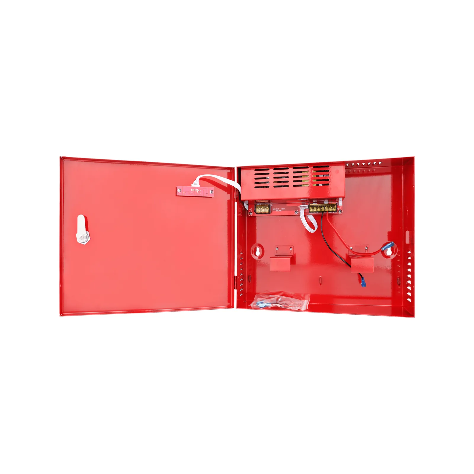 Fuente de alimentación para aplicaciones de incendio, 24 v