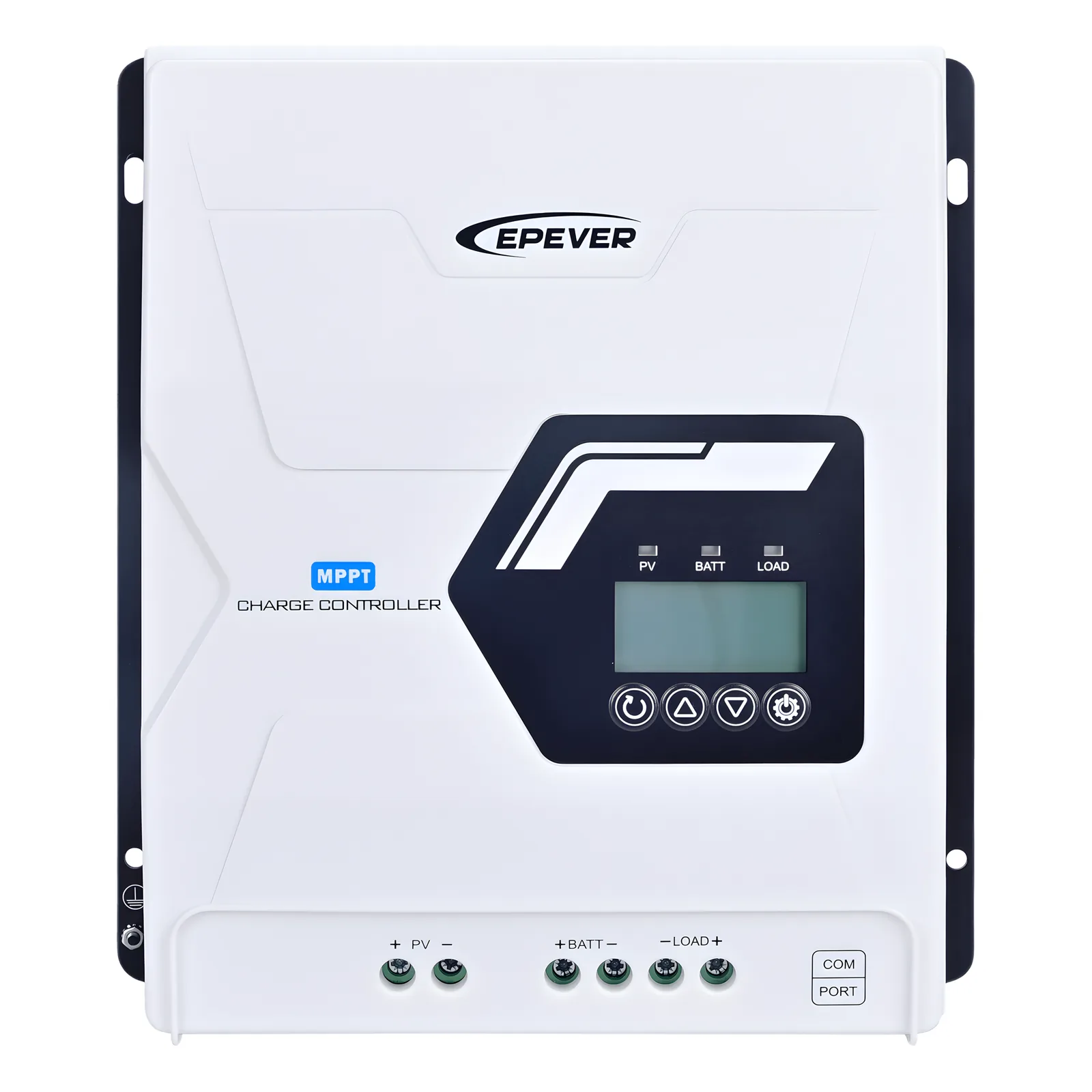 Controlador Solar MPPT 60A 12/24/48V, Máximo Voltaje de Circuito Abierto Voc 225Vcc, Configurable para Baterías de Litio, Conexión en Paralelo
