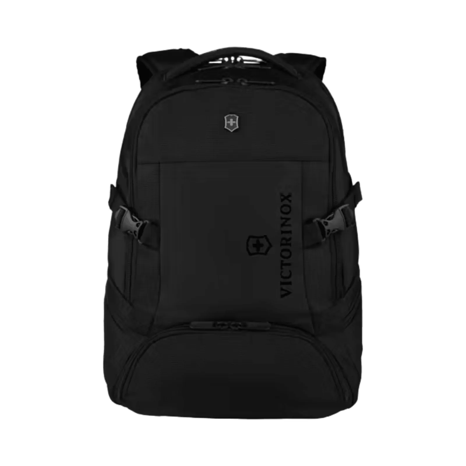 Mochila VX Sport EVO Deluxe Backpack / Fabricada en Poliéster Negro.