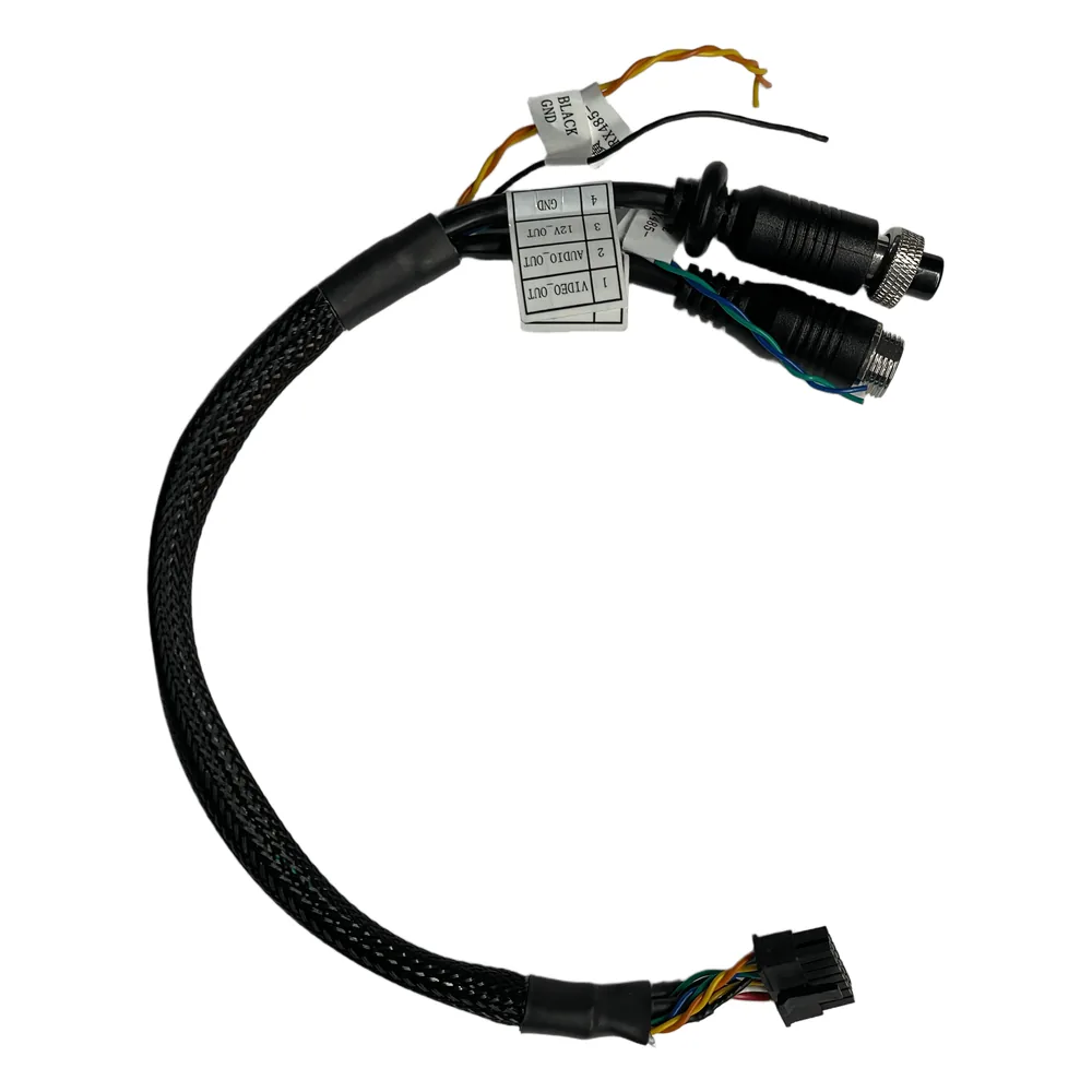 Arnés de Dispositivos Externos Móviles AE-MD5043-SD