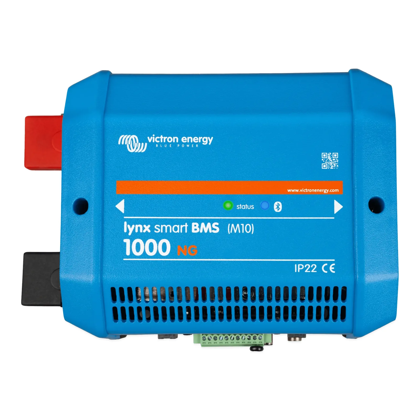 Lynx Smart BMS 1000 NG (M10) / Barra de Distribución y Comunicación BMS para baterías Victron Lithium NG