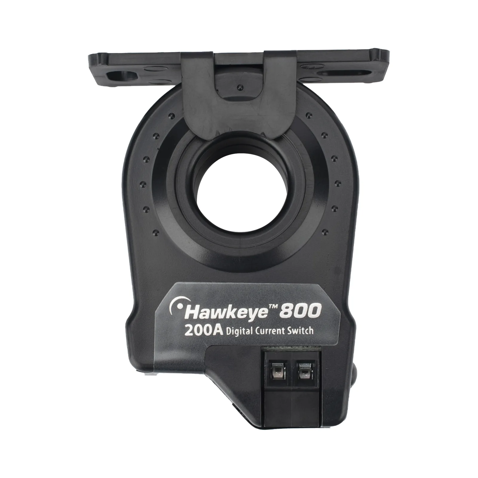 Interruptor de estado de corriente on/off de núcleo sólido, serie Hawkeye Hx00, para monitoreo de cargas fijas de 0.25 a 200 A
