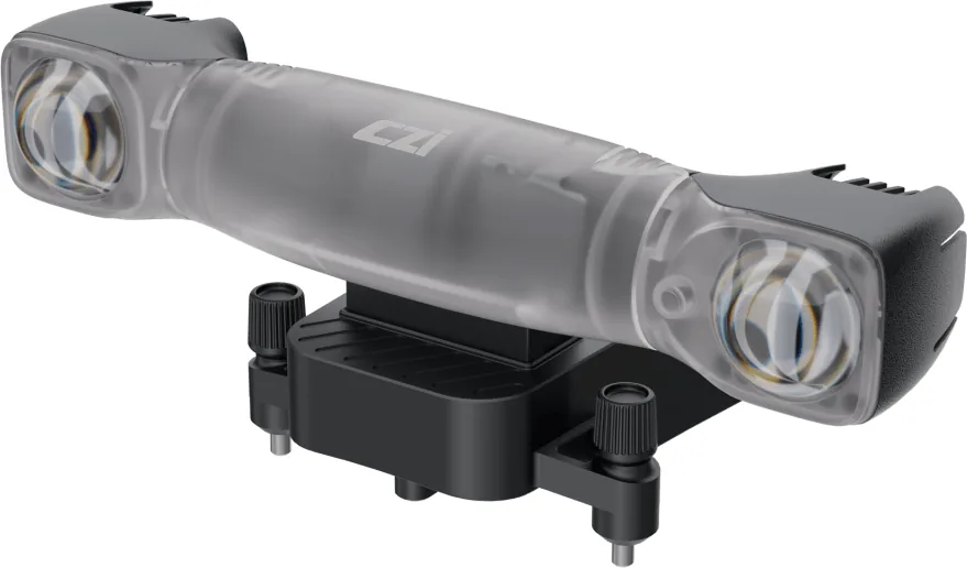 Luz de búsqueda, 30W LED Blanco, 100m Alcance, Algoritmo AI, Luz Roja/Azul/Amarilla, Láser Verde, Compatible Mavic3Enterprise/Matrice4, Peso 130g
