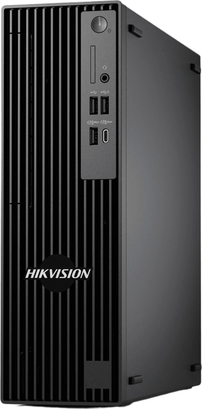 Servidor para Hik-Central Professional / Incluye Licencias de 32 Cámaras y 4 Puertas / 1TB SSD NVMe / 128 Canales Video / 16 Canales Control Acceso / 4 Salidas Pantalla / Windows 11 IoT