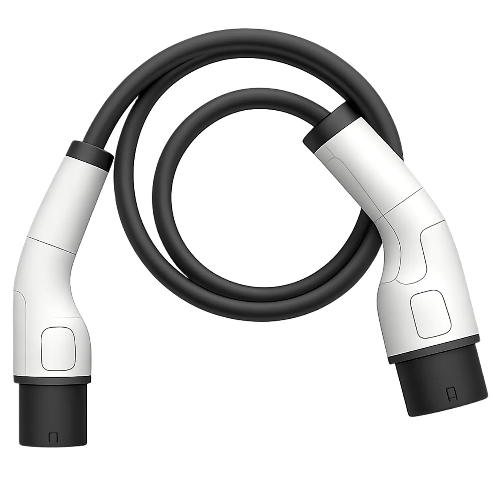 Cable de Carga para Vehículos Eléctricos Hikvision / 22 kW / IEC62196-Type 2 / compatible con DS-TMP102-A1(H)