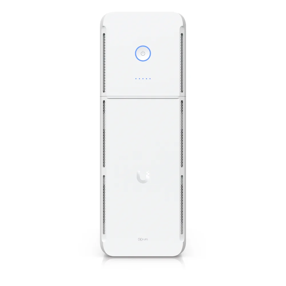 Sistema de Alimentación Ininterrumpida (UPS) de 1 kVA Administrado, 5 Tomas con Respaldo y 5 con Protección contra Sobretensión, Batería Hot-Swappable de 108 Wh, Compatible con NUT y Apagado Seguro para UNVR y UNAS