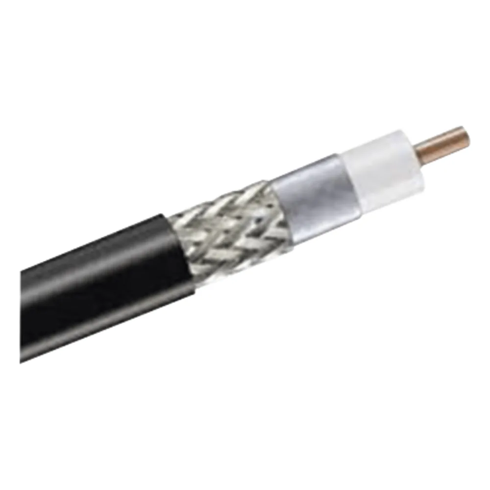 TRAMO DE CABLE COAXIAL TIPO LP400, LONGITUD 20 METROS