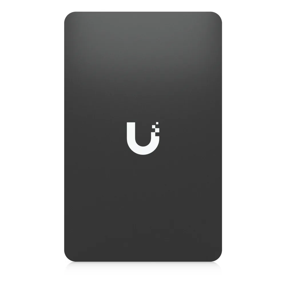 Tarjetas NFC de Alta Seguridad para Control de Acceso UniFi, Encriptación Multicapa Anticlonación, Asignables a Usuarios y Visitantes, Paquete con 10 Piezas