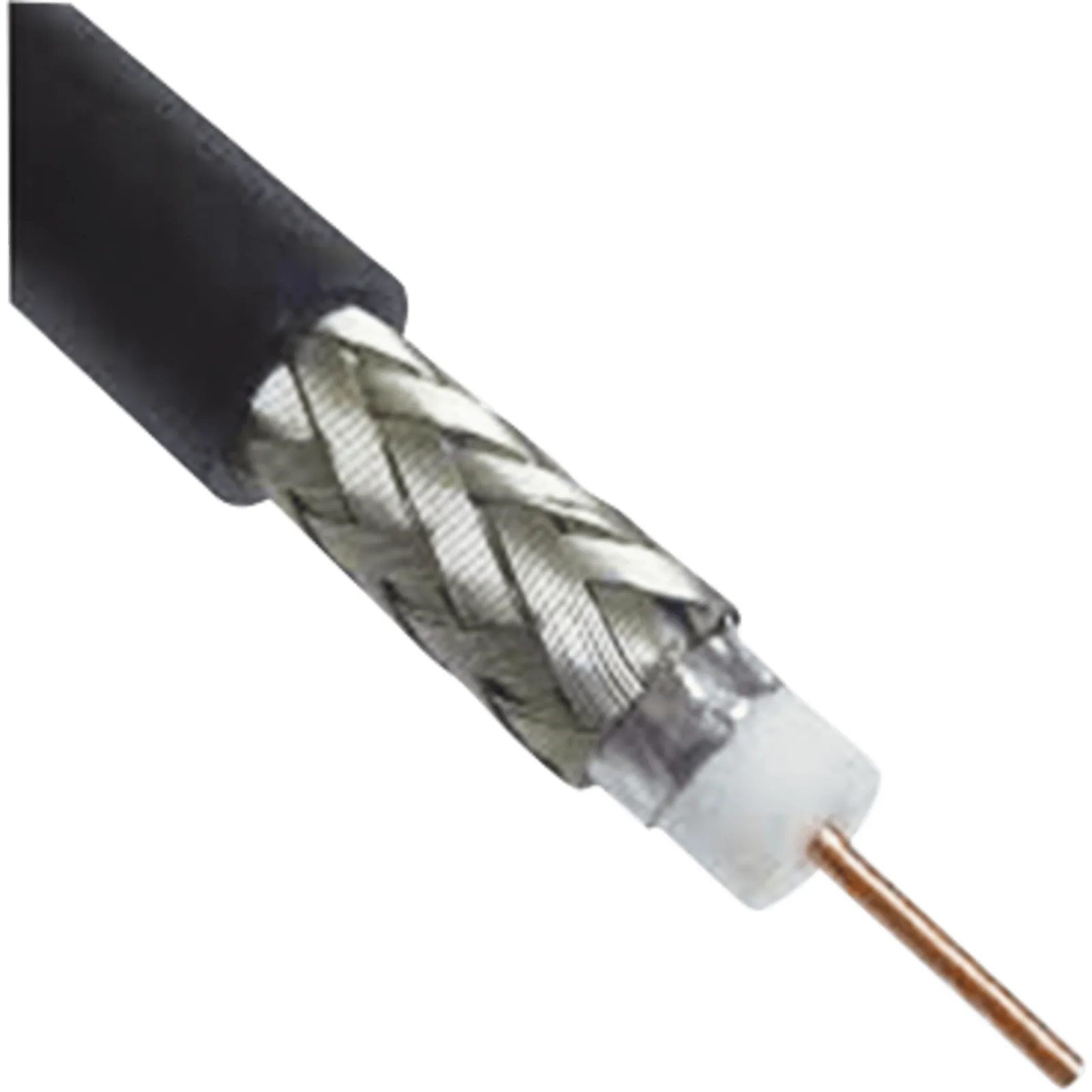Tramo de Cable Coaxial Tipo LP240, Longitud 3 Metros