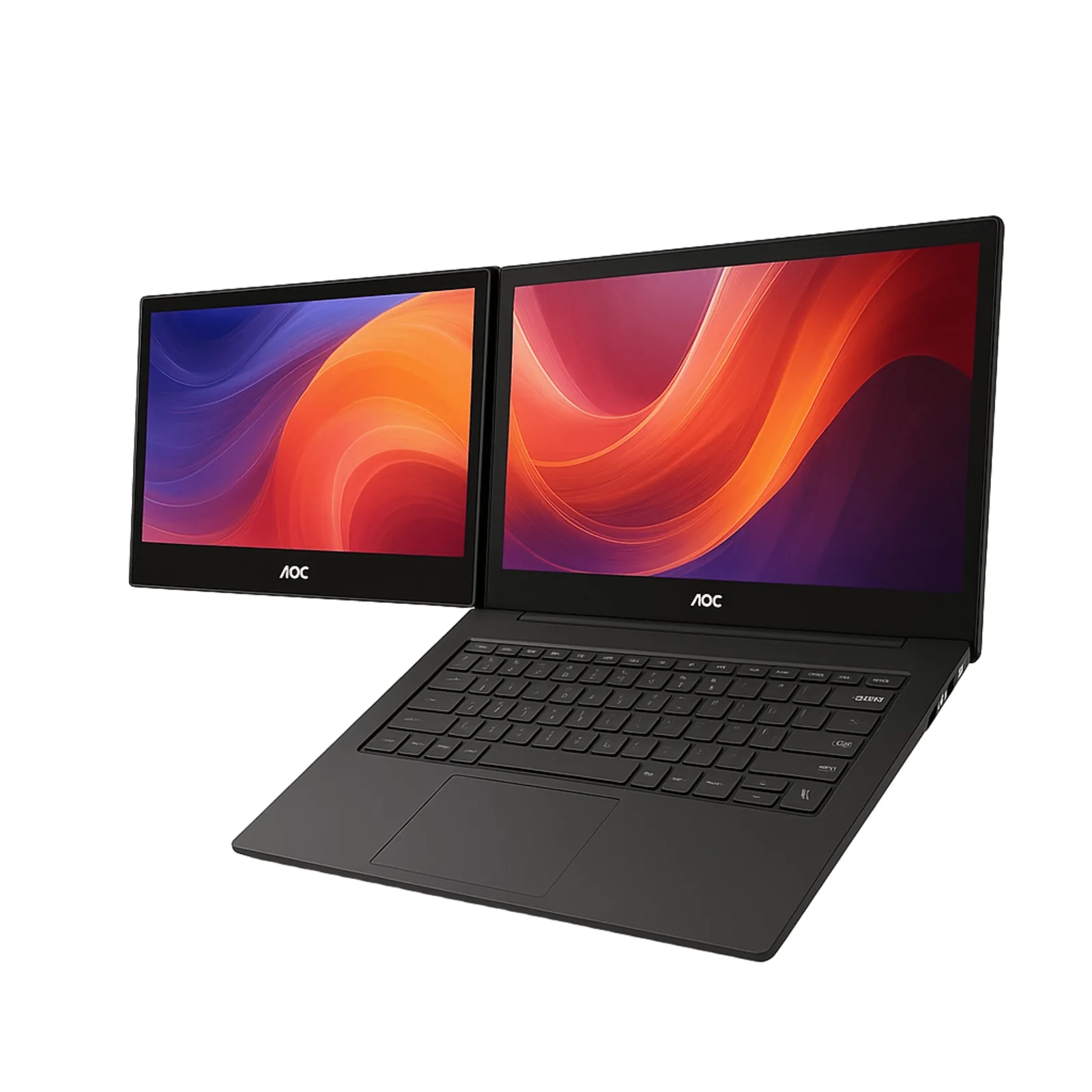 Laptop / Procesador Intel i7-1255U / 16 GB DDR4 / 1 TB SSD / Pantalla 14" Full HD (1920×1080) / Wi-Fi / Bluetooth 5.2 / Windows 11 / Intel Iris Xe Graphics