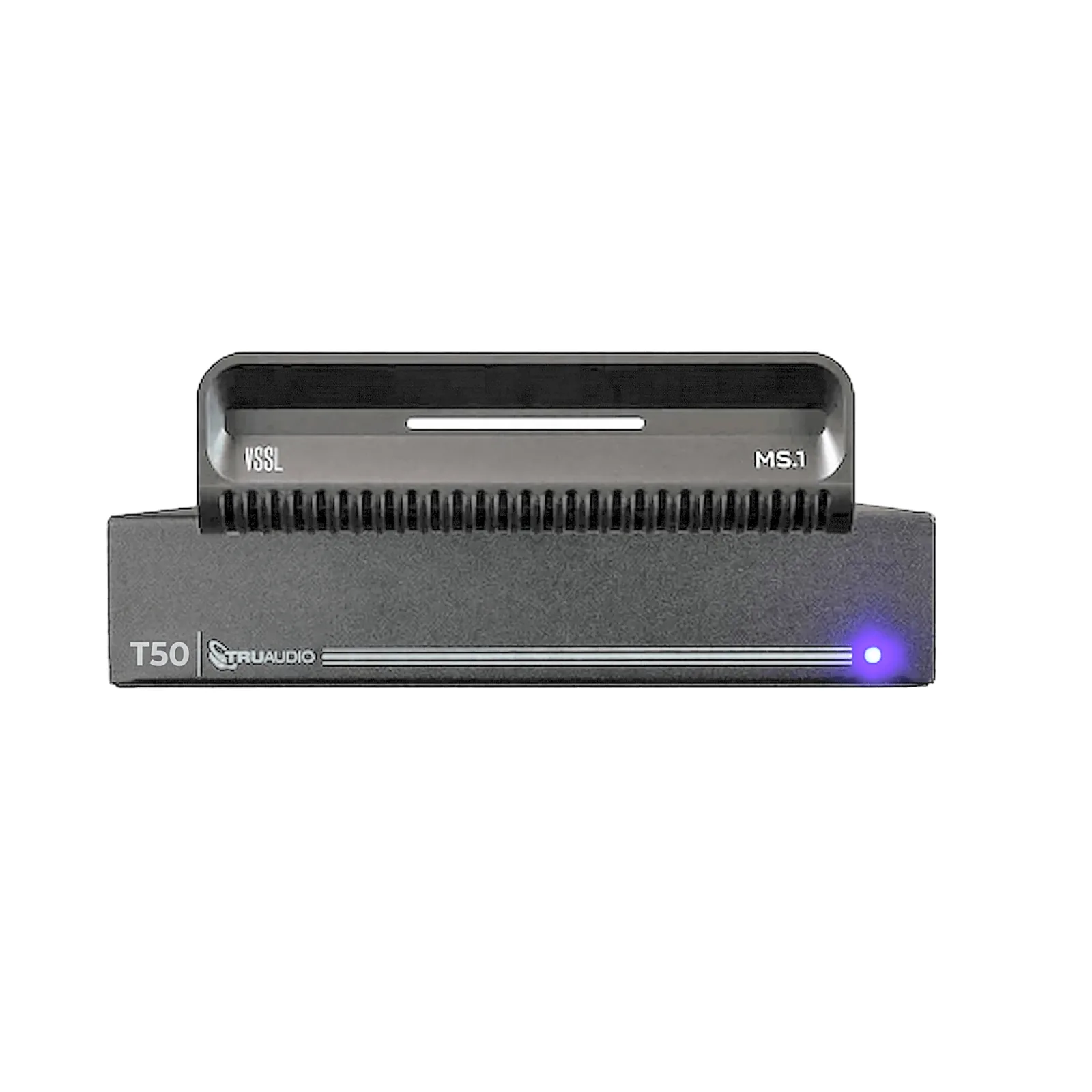 KIT Amplificador T50 y Streamer de Audio Modular MS.1 | PoE + USB-C | HDMI eARC + Óptica + RCA | Bluetooth LE Audio | WiFi | Control4-Crestron-Elan-RTI-URC-Savant-Lutron | AirPlay2-GoogleCast-SpotifyConnect
