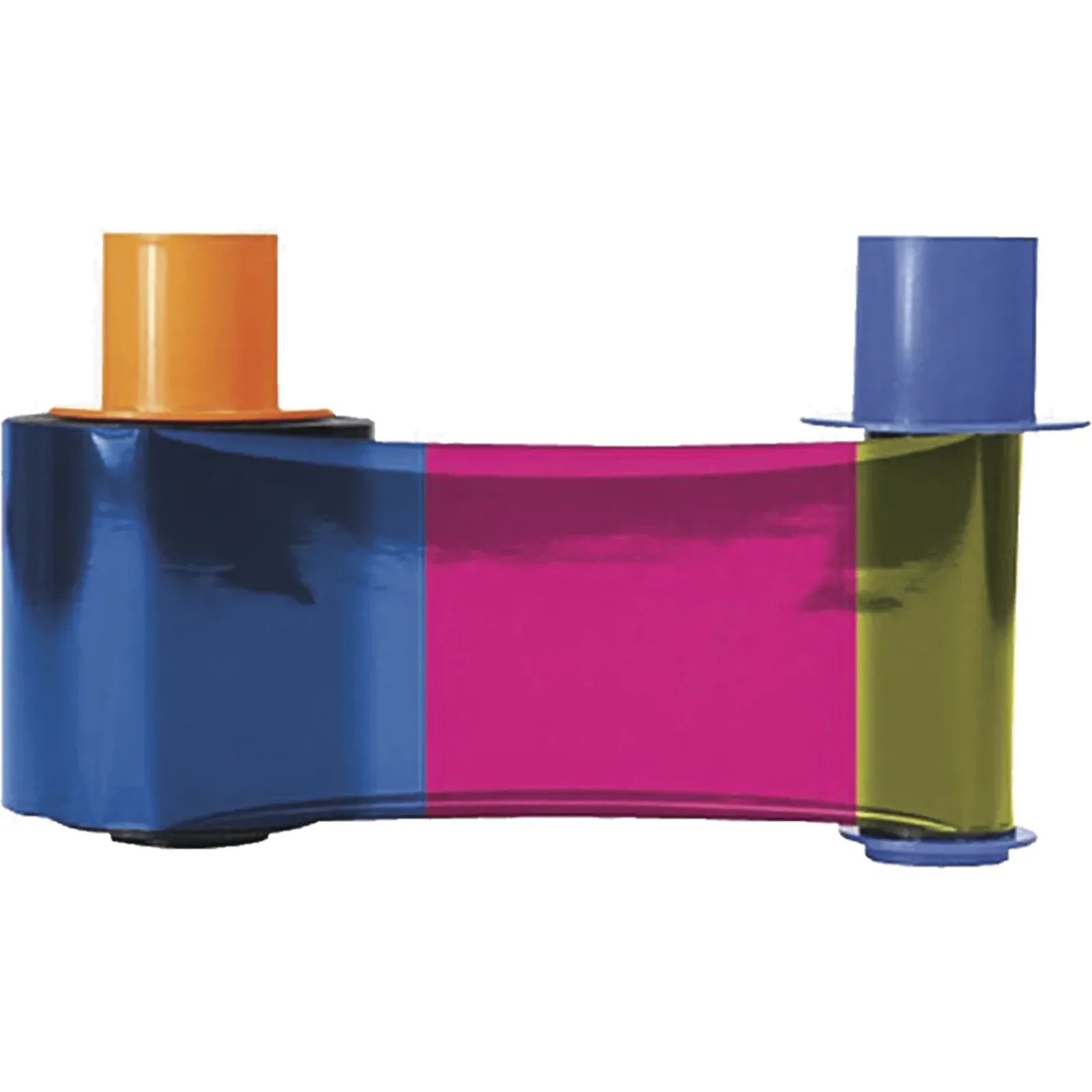Ribbon ECO Full Color YMCKO / Para DTC4500, DTC4500e / 500 impresiones