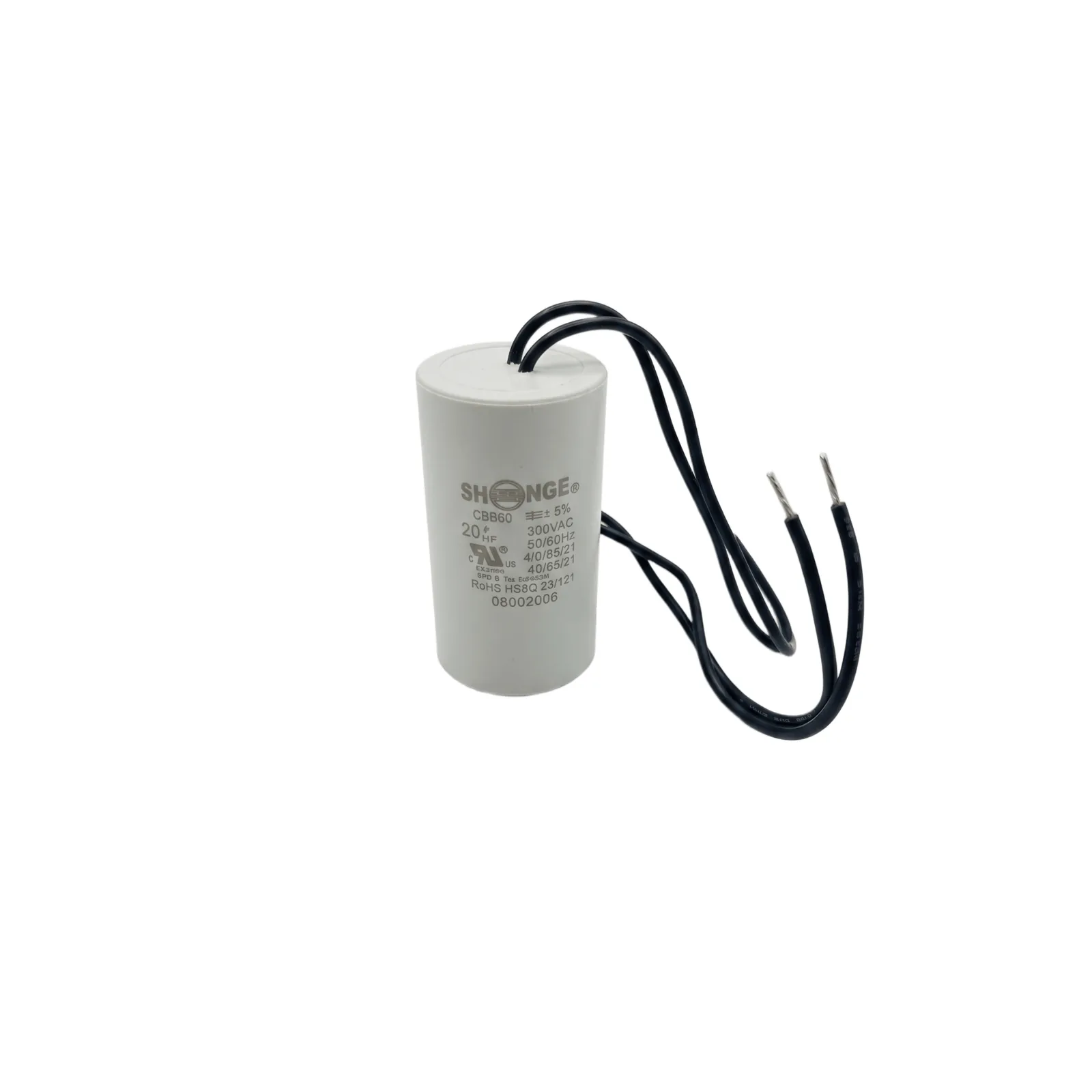 Capacitor de Arranque Para Barreras XBS-5003, XBF-4003 y XBF-3003
