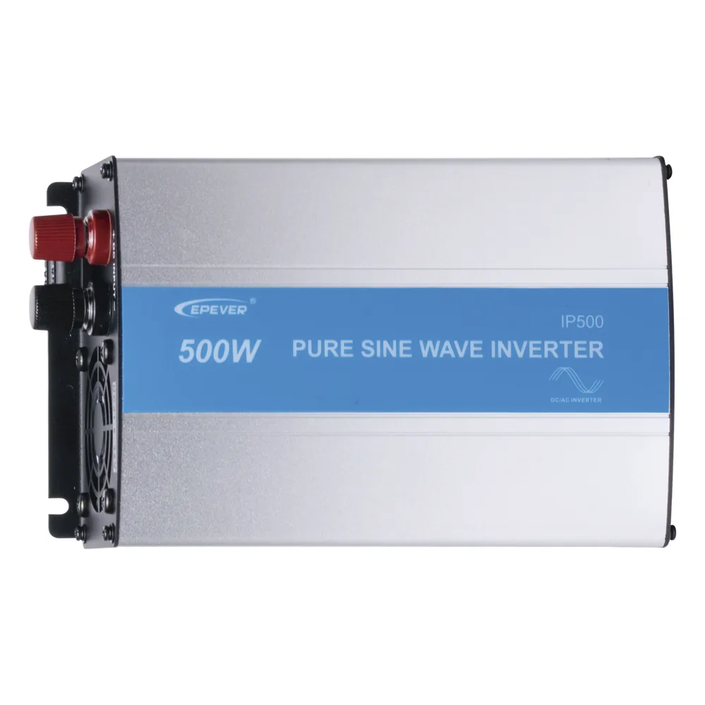 Inversor Ipower 400 W, Ent: 11 V, Salida: 120 Vca