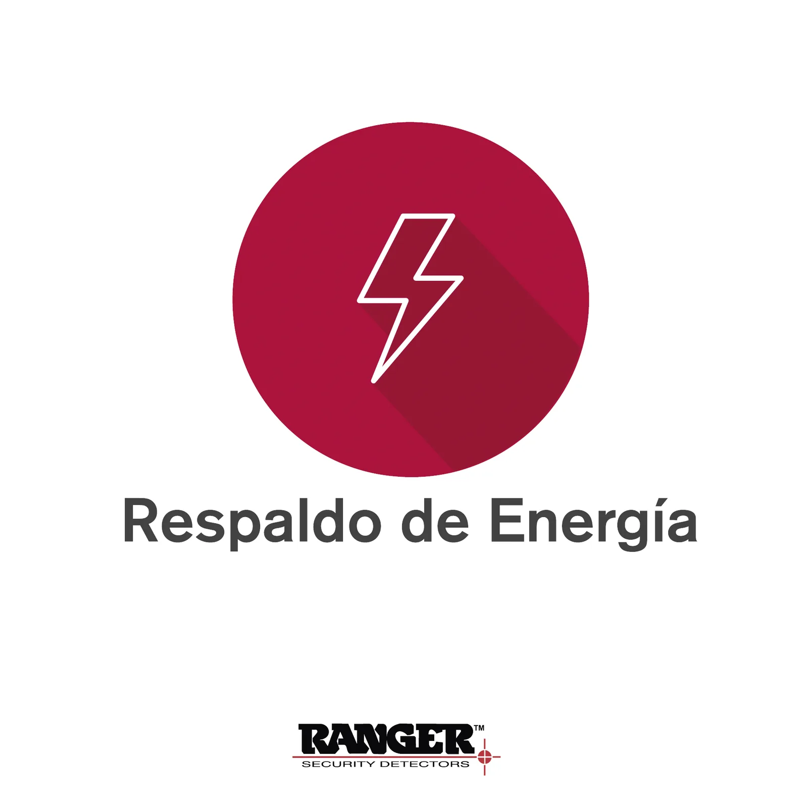 Respaldo de Energía con Batería incluida (Hasta 8 horas) / Solo Para Equipos Bajo Pedido / No Compatible con Arcos ya Instalados o Fabricados