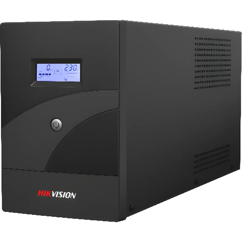 UPS de 3000 VA / 1800 W / Pantalla LCD / Protección Contra Sobrecarga y Descarga / Entrada y Salida 120 VCA / 6 Tomas NEMA 5-15R (Todos con Respaldo)