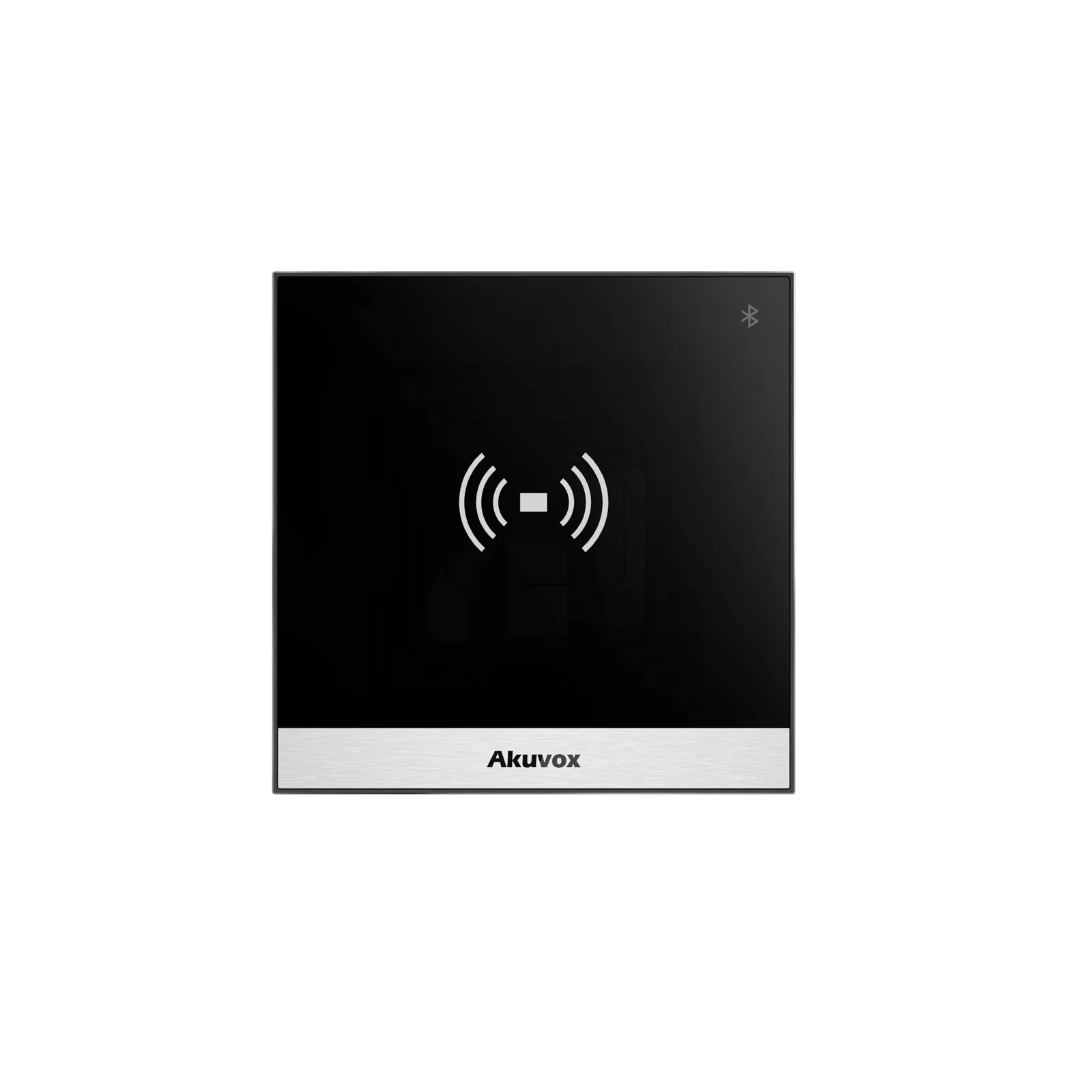 Terminal de Control de Acceso + Bracket de Instalación / Administración 100% en la Nube / Interfaz WEB / POE / Lector Prox EM y MIFARE / NFC / Bluetooth / APP Smart Plus / Control de 1 Puerta / IP65 / IK07