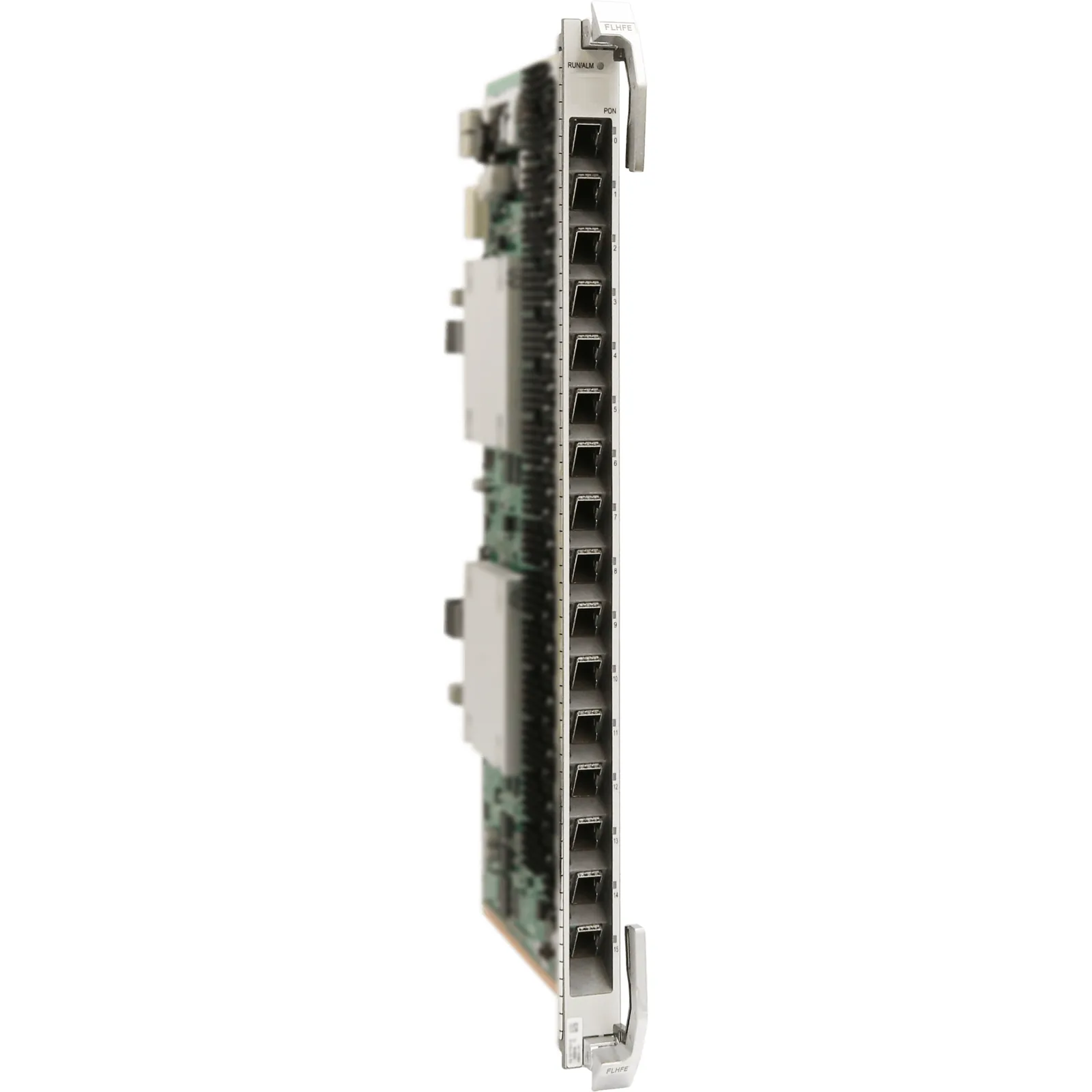Tarjeta Flex-PON (XGSPON & GPON Combo) con 16 módulos XGSPON & GPON Combo para OLTs Huawei MA5800