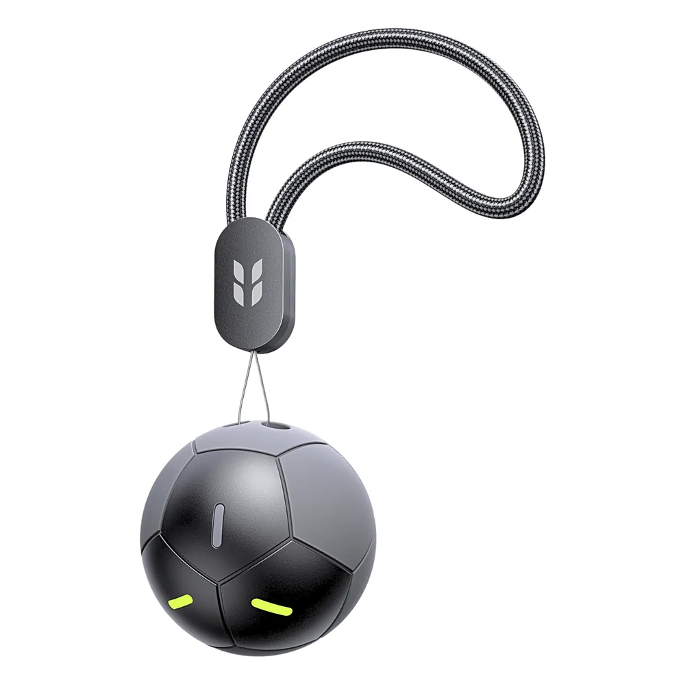 Localizador Bluetooth / FineTrack 2 / Batería CR2450 600 mAh / 5 a 7 Años de Duración / IP68 Sumergible 1.5 m (4.9 ft) / Bluetooth 2.4 GHz 4 dBm / iOS 14.5+ / Diseño Fútbol