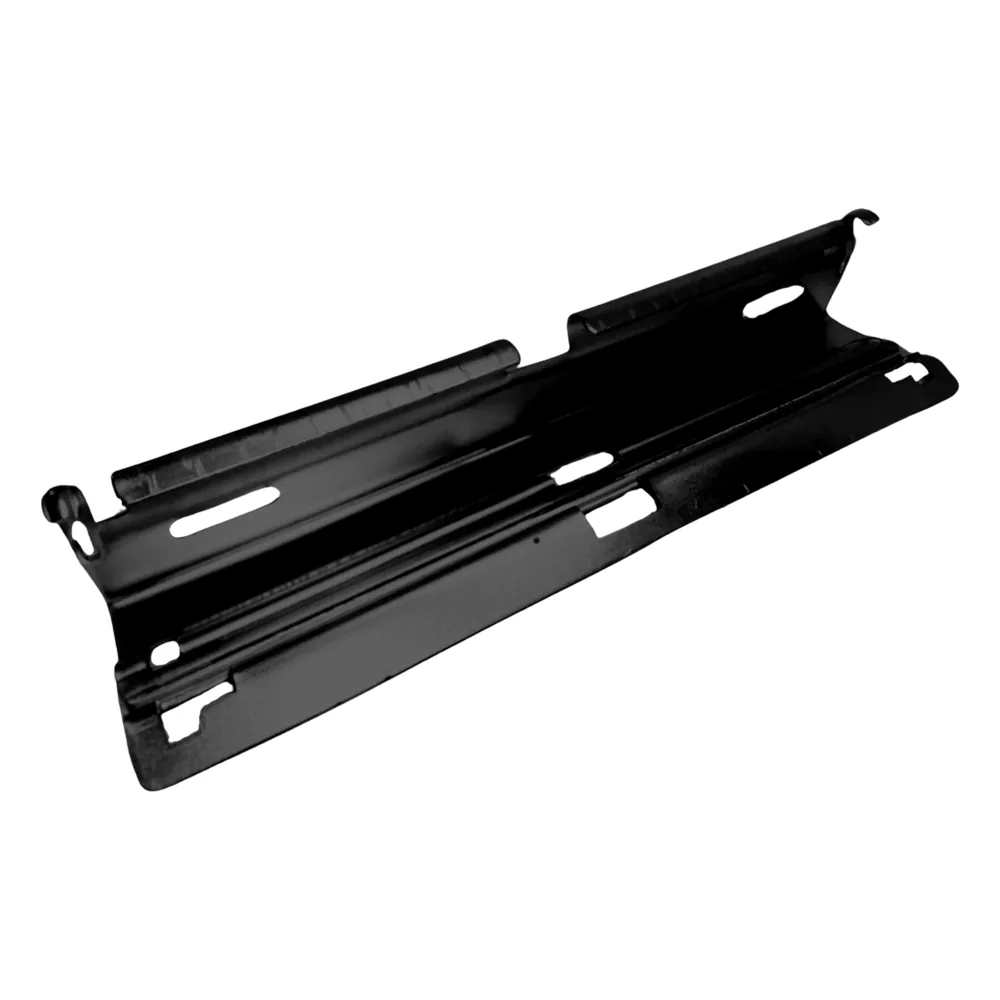 Clip Automático Mediano Para Unir Tramos de Charola Tipo Malla de 100 hasta 300 mm de Ancho, Acabado Pintura Epóxica Color Negro
