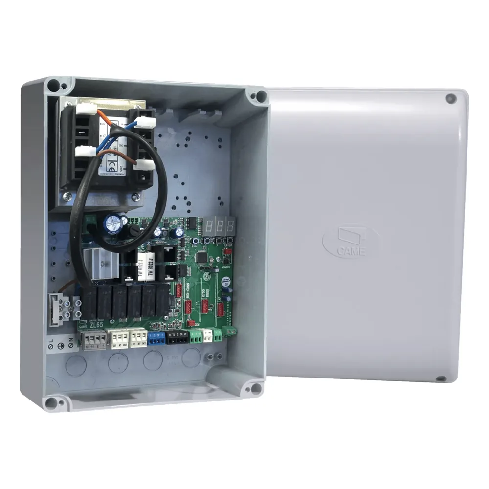 Cuadro de Mando Para Motores ATI de 24VDC / Compatible con 001U7136