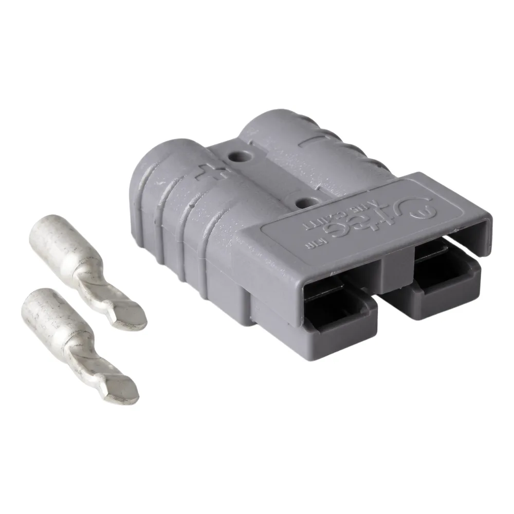 Conector de Potencia SB50A (tipo Anderson)