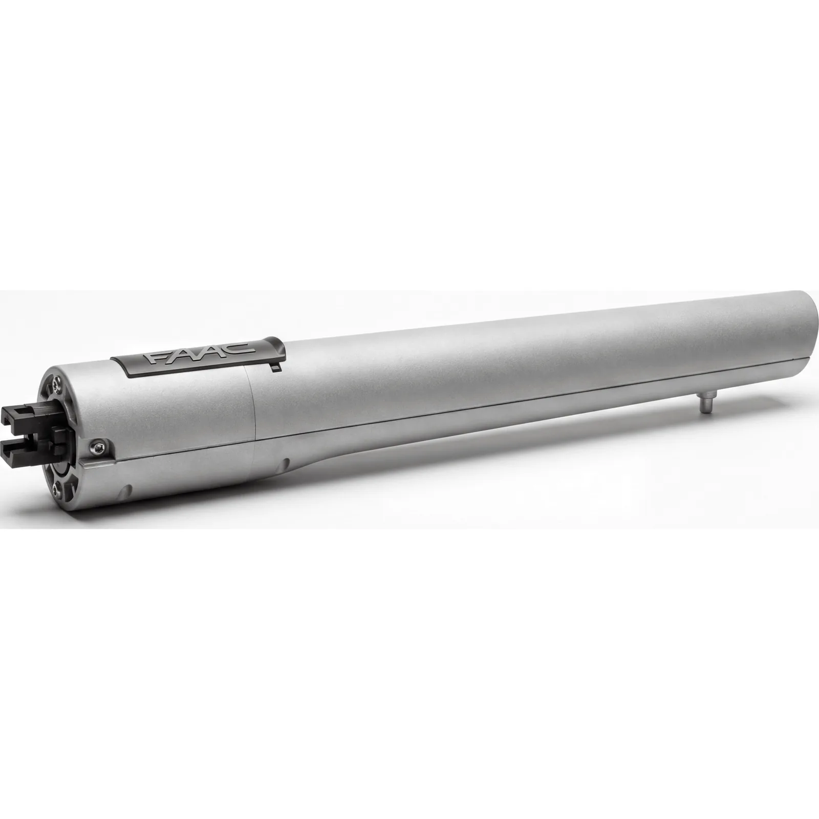 Operador FAAC S418 para Puertas Abatibles de hasta 2.7m y 300Kg / Desbloqueo Manual