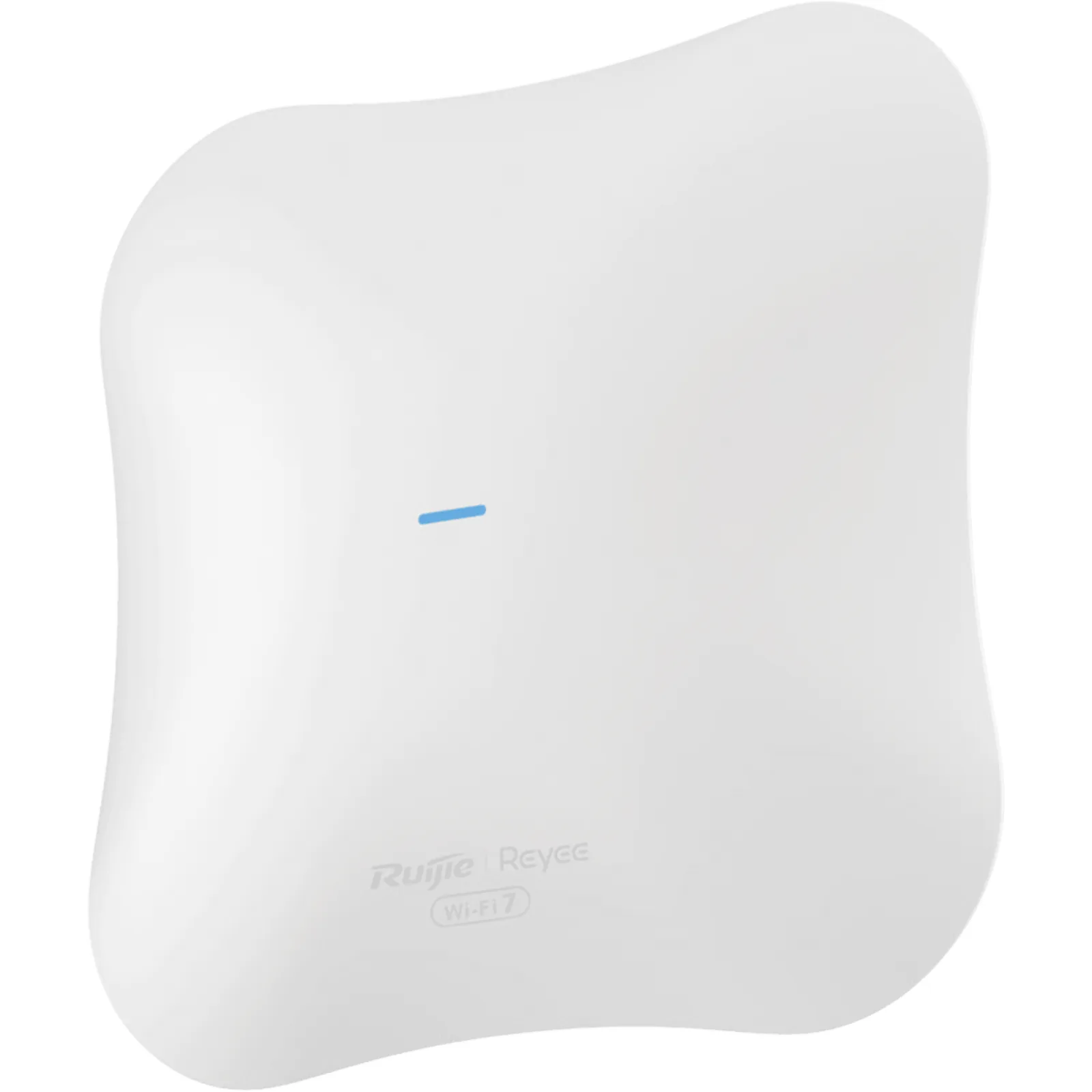 Punto de Acceso Wi-Fi 7 Doble Banda para Techo / BE5040 / MLO 5x5 / Hasta 512 Usuarios / 5 Gbps / Puerto 2.5G PoE In / 802.11be