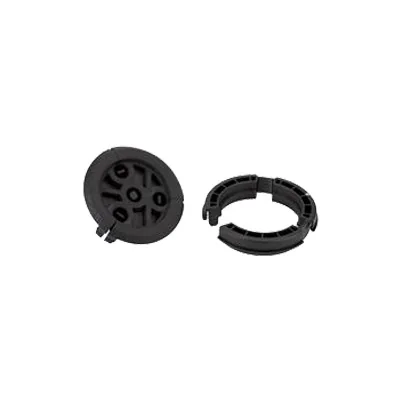 Bota Pasamuro de 4. Incluye 4 Orificios para Cable Coaxial de 1/2
